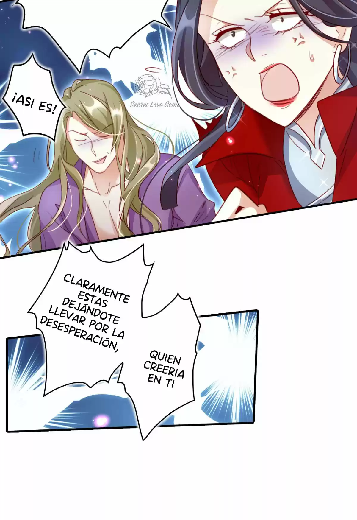 La Chica Malvada Es La Emperatriz - Capítulo 33 - Página 28 - LectorTMOo