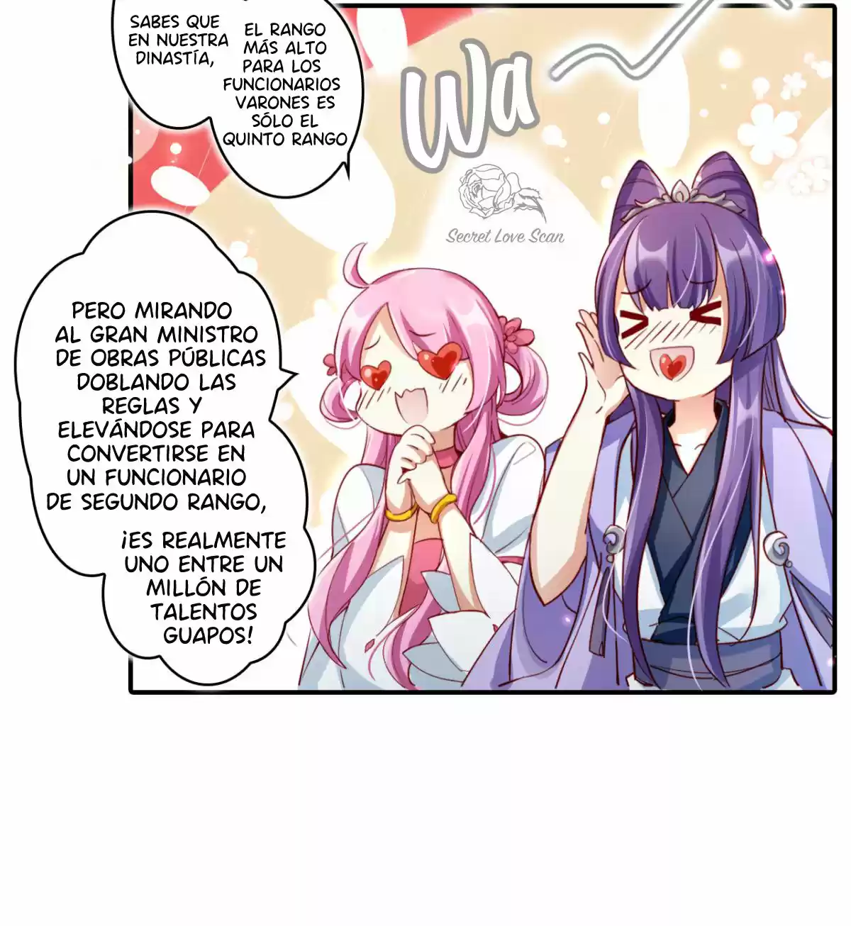 La Chica Malvada Es La Emperatriz - Capítulo 33 - Página 37 - LectorTMOo