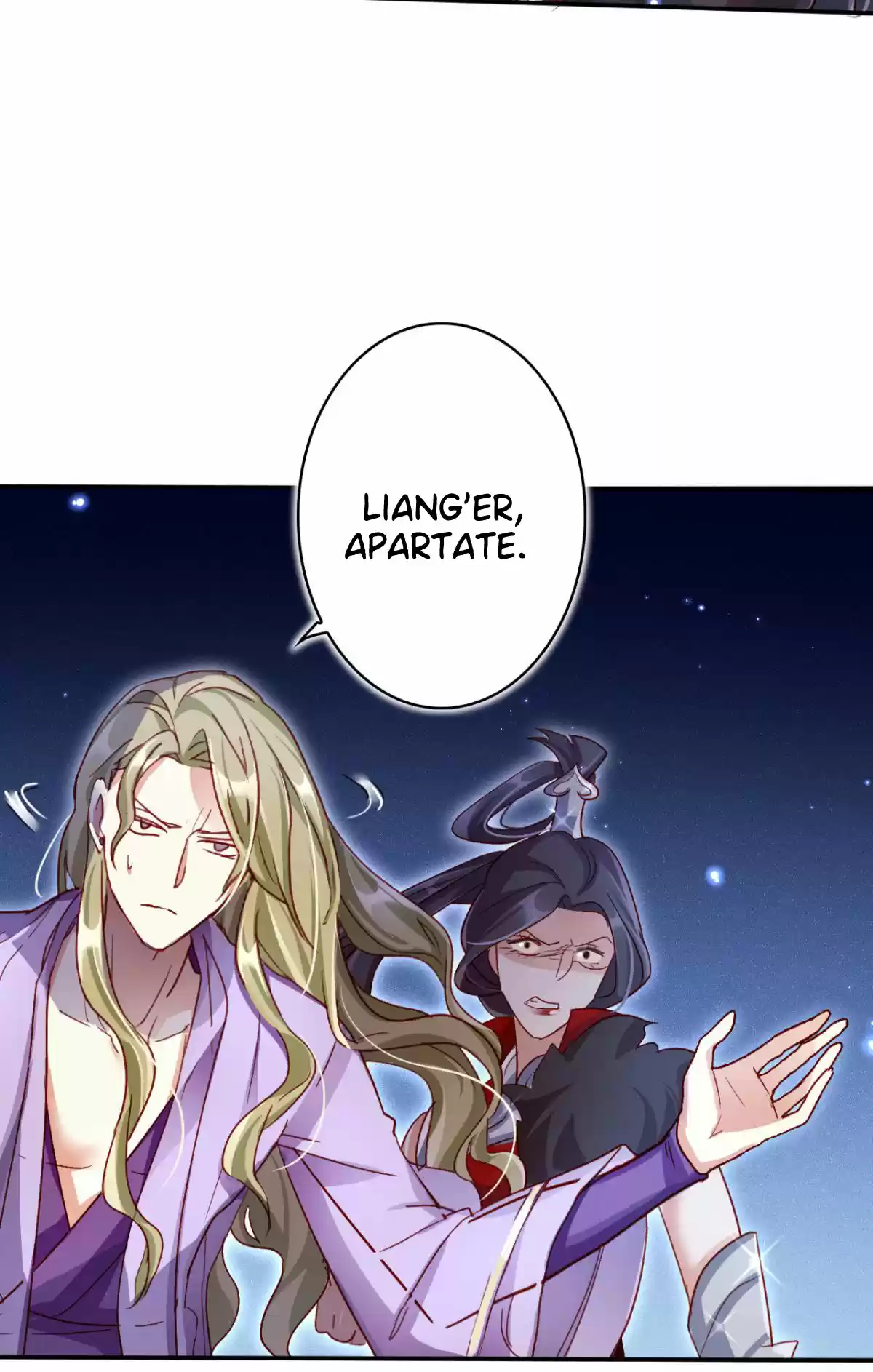 La Chica Malvada Es La Emperatriz - Capítulo 34 - Página 9 - LectorTMOo