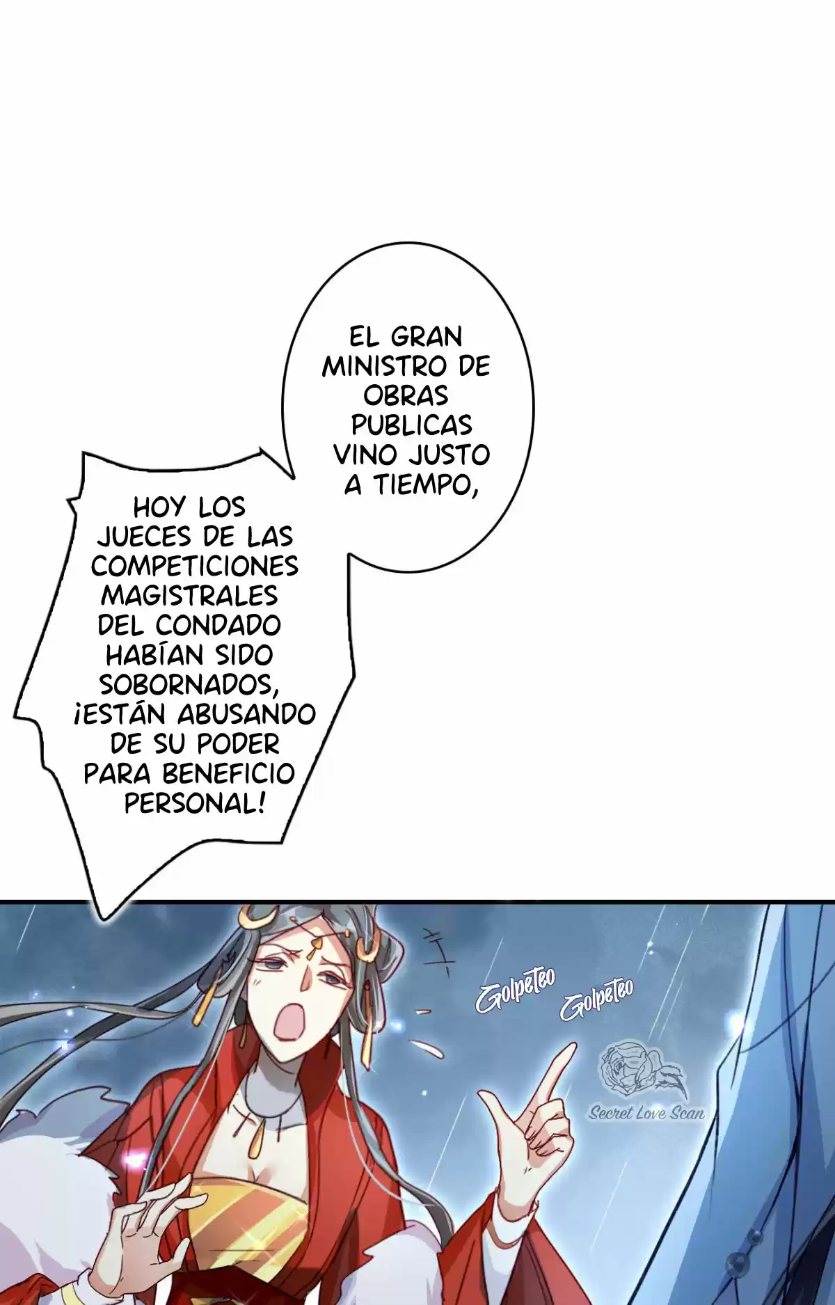 La Chica Malvada Es La Emperatriz - Capítulo 34 - Página 11 - LectorTMOo