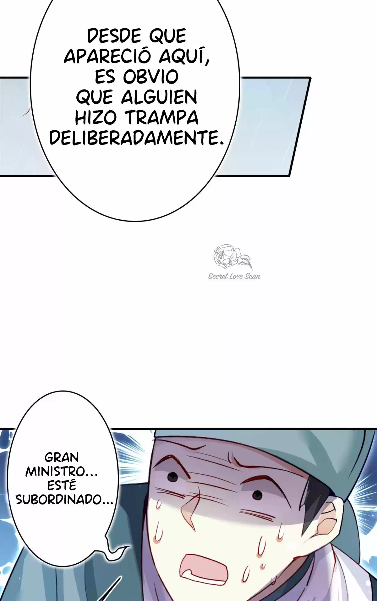 La Chica Malvada Es La Emperatriz - Capítulo 34 - Página 19 - LectorTMOo