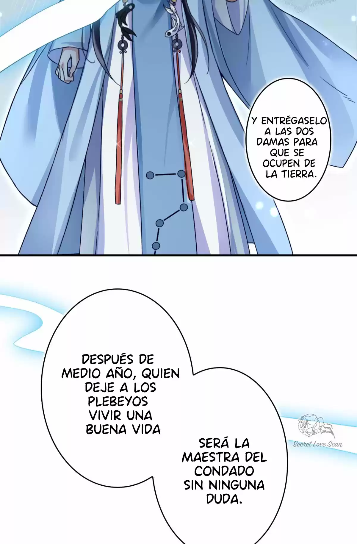 La Chica Malvada Es La Emperatriz - Capítulo 34 - Página 27 - LectorTMOo