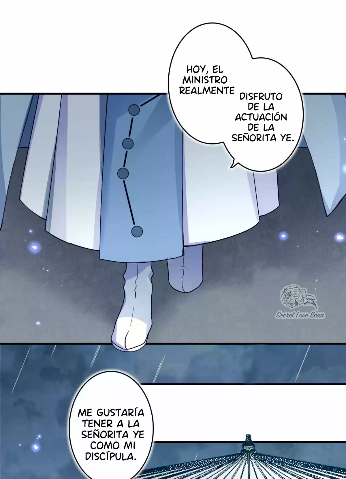 La Chica Malvada Es La Emperatriz - Capítulo 34 - Página 29 - LectorTMOo