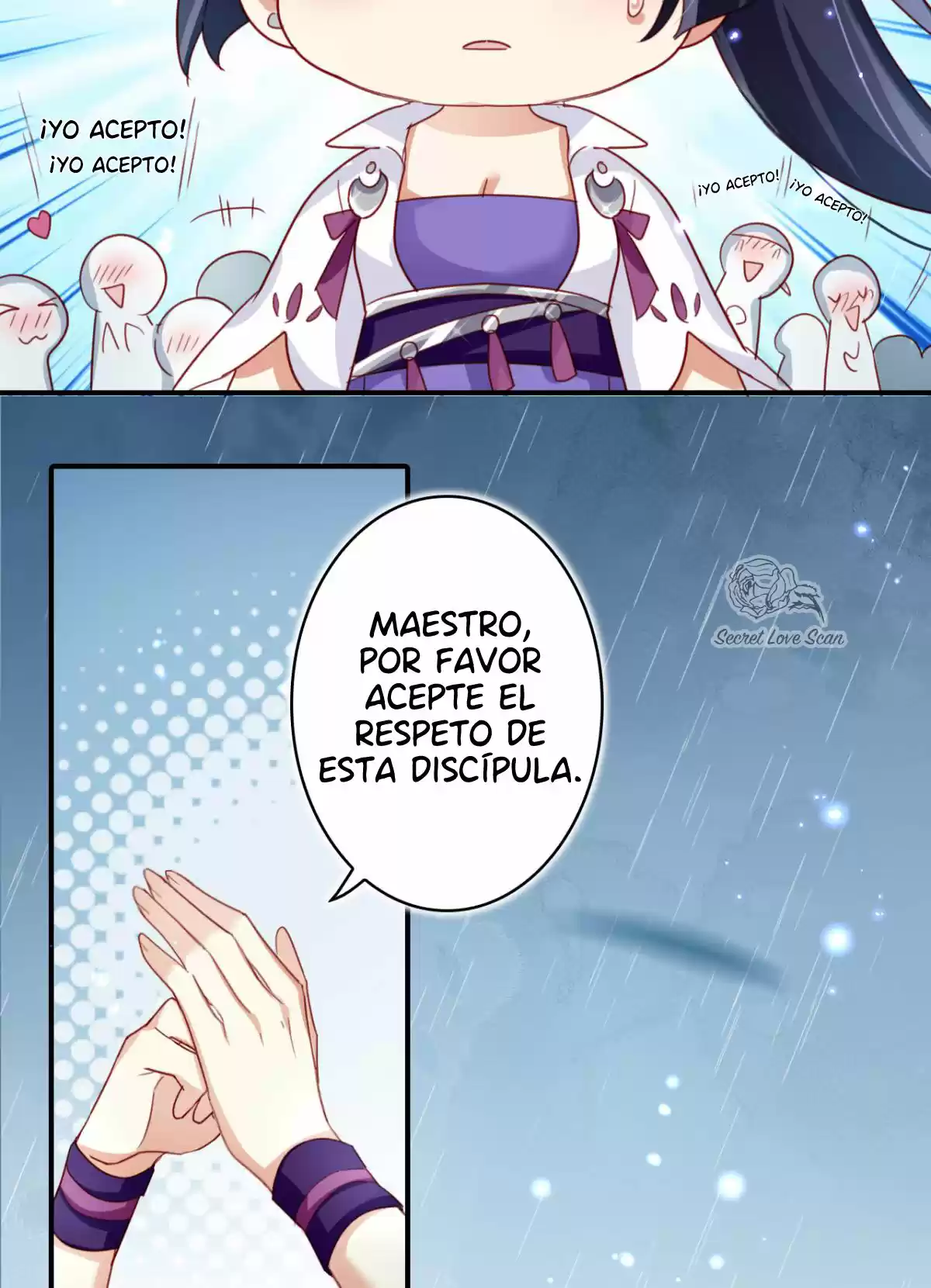 La Chica Malvada Es La Emperatriz - Capítulo 34 - Página 32 - LectorTMOo