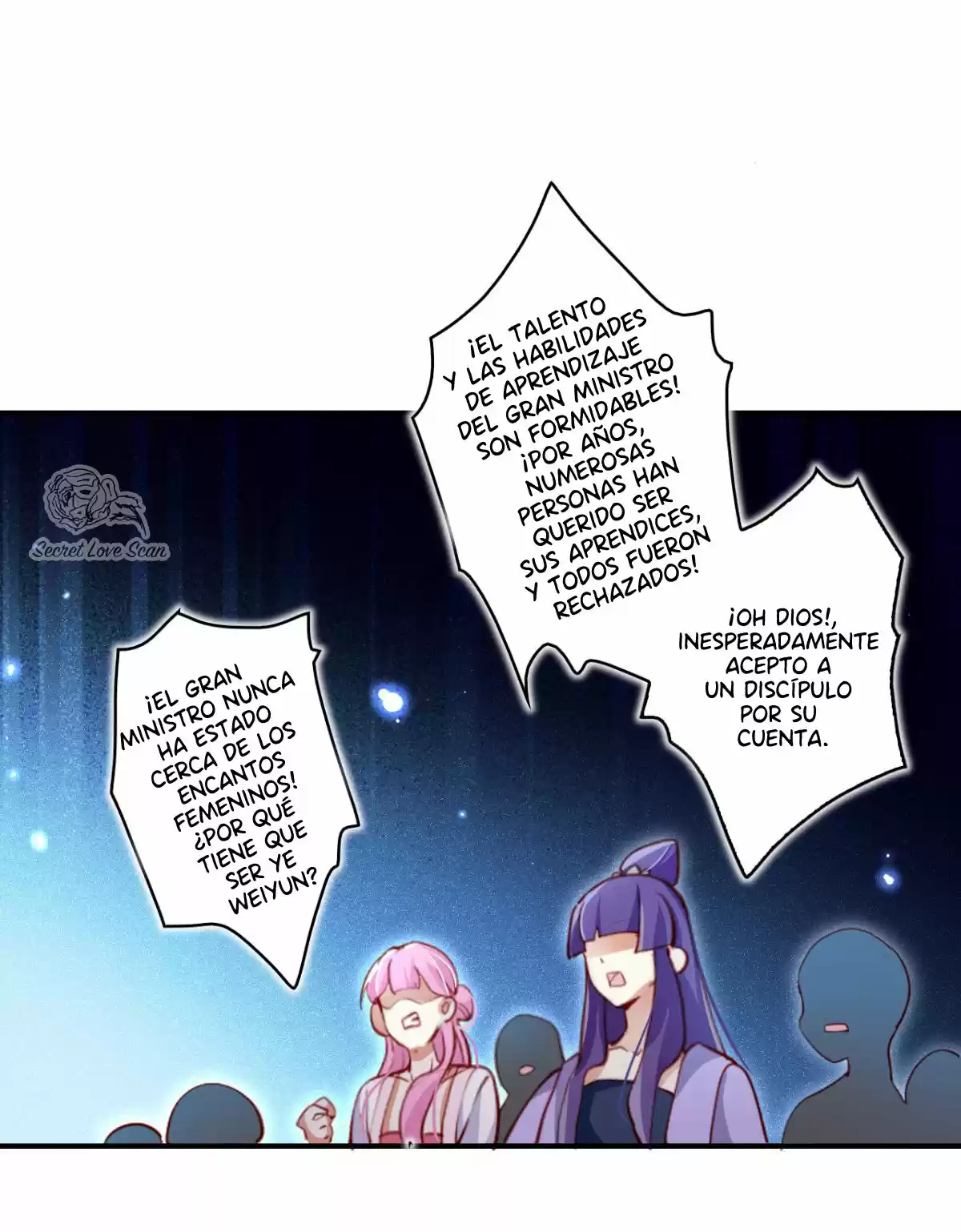 La Chica Malvada Es La Emperatriz - Capítulo 34 - Página 34 - LectorTMOo