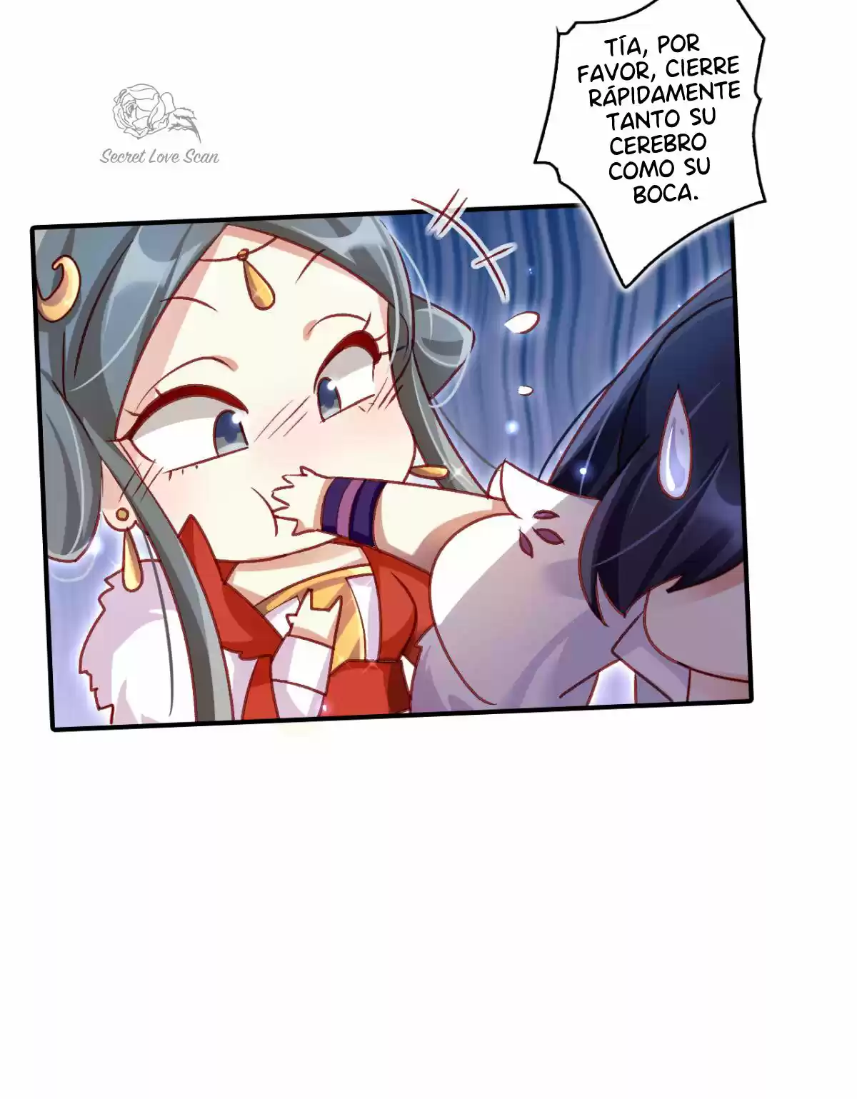 La Chica Malvada Es La Emperatriz - Capítulo 34 - Página 36 - LectorTMOo