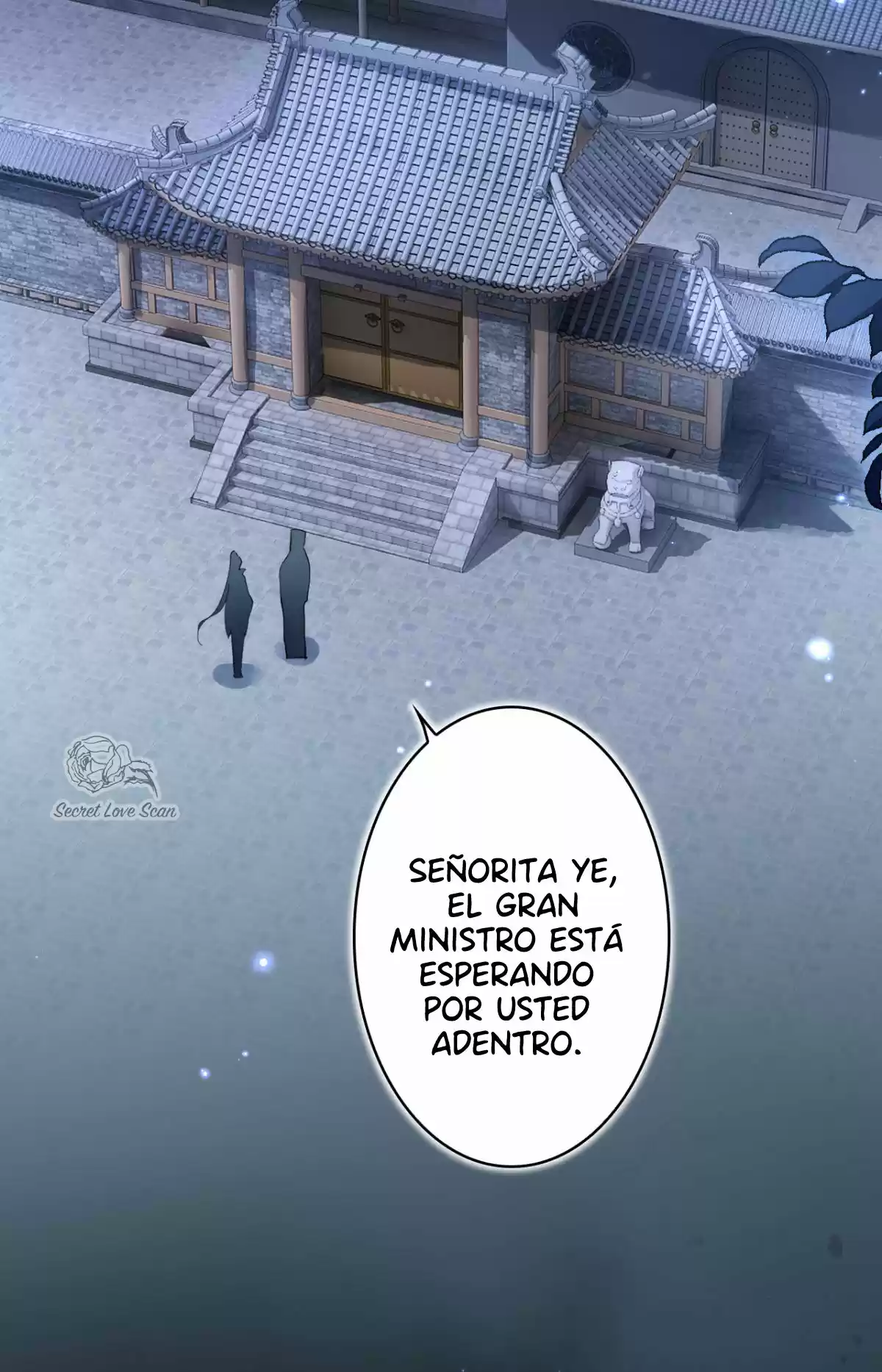La Chica Malvada Es La Emperatriz - Capítulo 34 - Página 38 - LectorTMOo