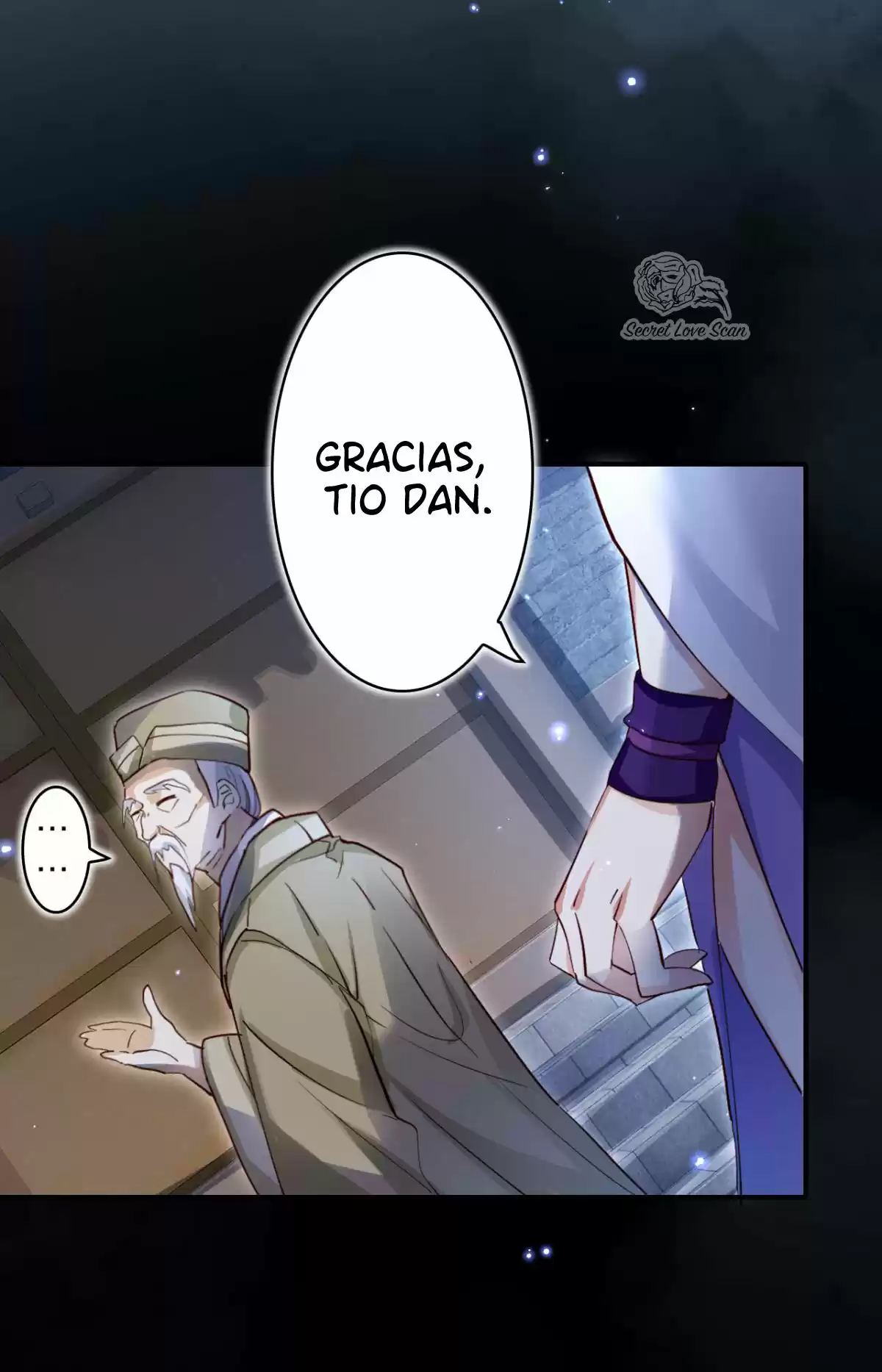 La Chica Malvada Es La Emperatriz - Capítulo 34 - Página 39 - LectorTMOo