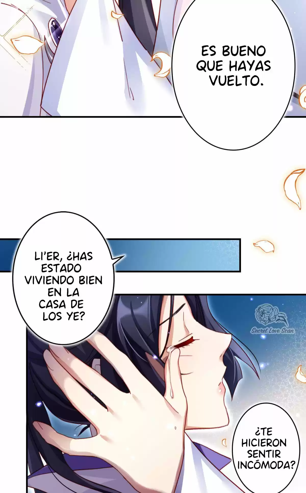 La Chica Malvada Es La Emperatriz - Capítulo 35 - Página 7 - LectorTMOo