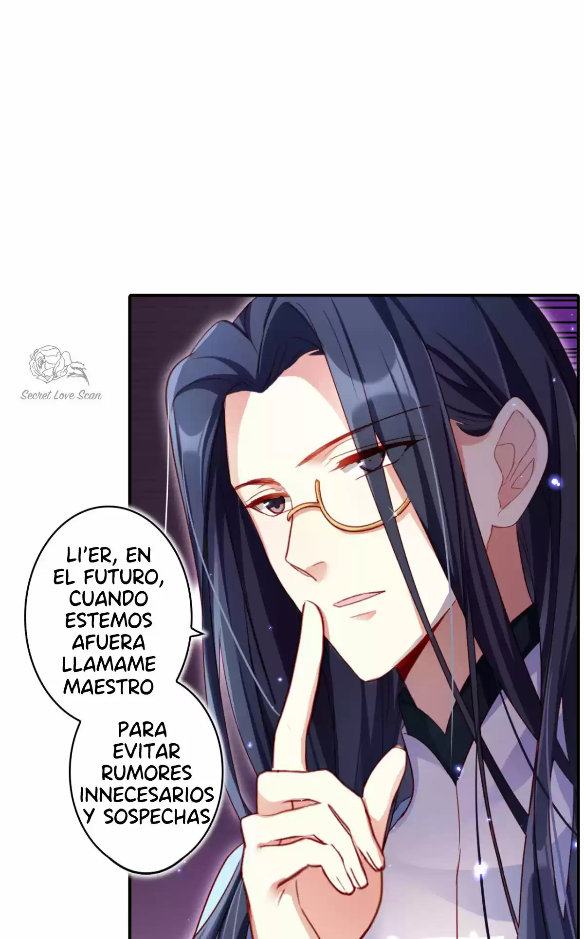 La Chica Malvada Es La Emperatriz - Capítulo 35 - Página 9 - LectorTMOo