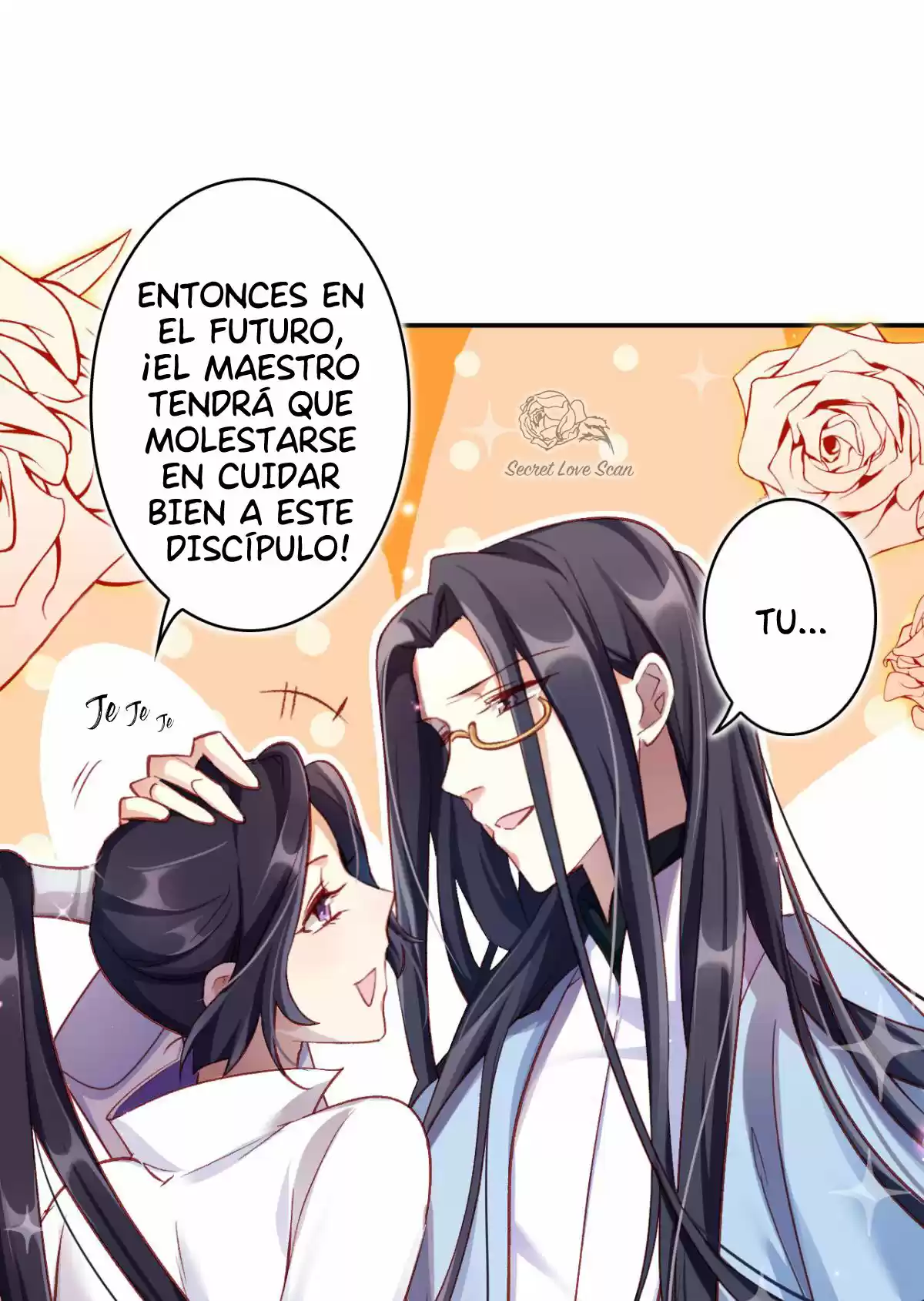 La Chica Malvada Es La Emperatriz - Capítulo 35 - Página 11 - LectorTMOo