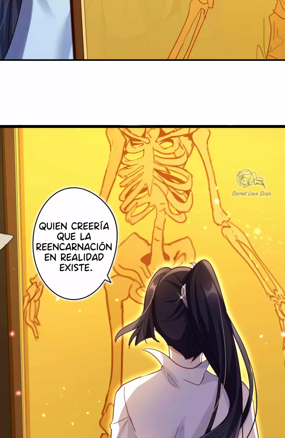 La Chica Malvada Es La Emperatriz - Capítulo 35 - Página 19 - LectorTMOo