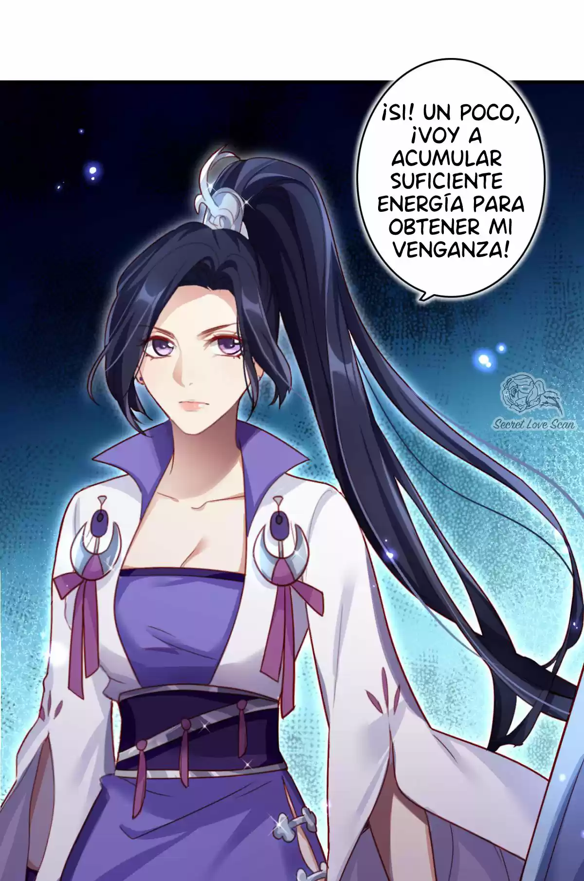 La Chica Malvada Es La Emperatriz - Capítulo 35 - Página 22 - LectorTMOo