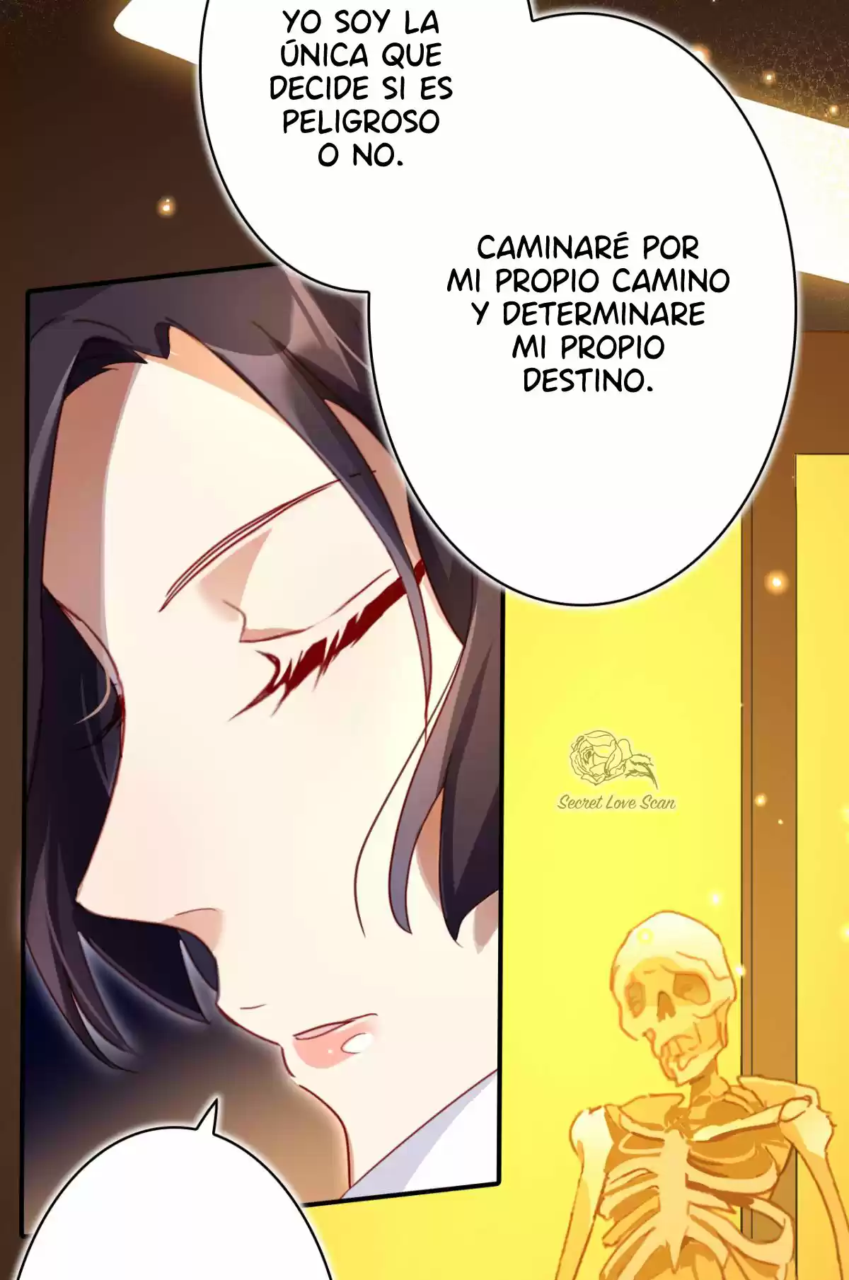 La Chica Malvada Es La Emperatriz - Capítulo 35 - Página 25 - LectorTMOo