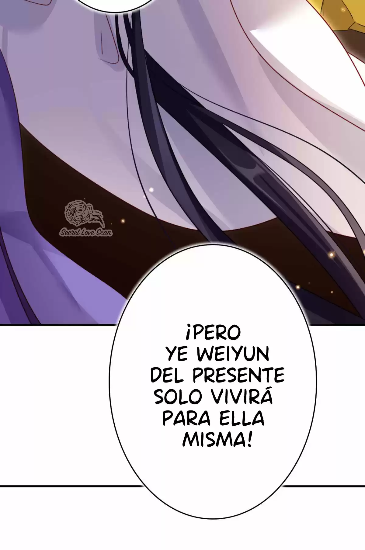 La Chica Malvada Es La Emperatriz - Capítulo 35 - Página 27 - LectorTMOo