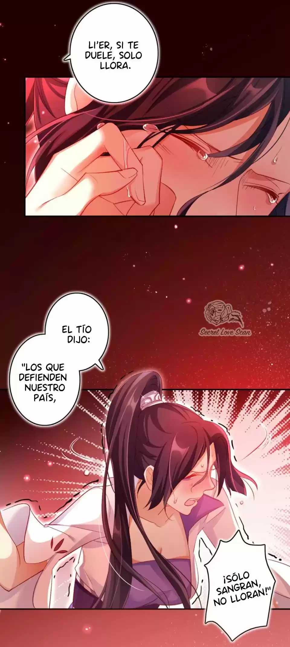 La Chica Malvada Es La Emperatriz - Capítulo 36 - Página 6 - LectorTMOo