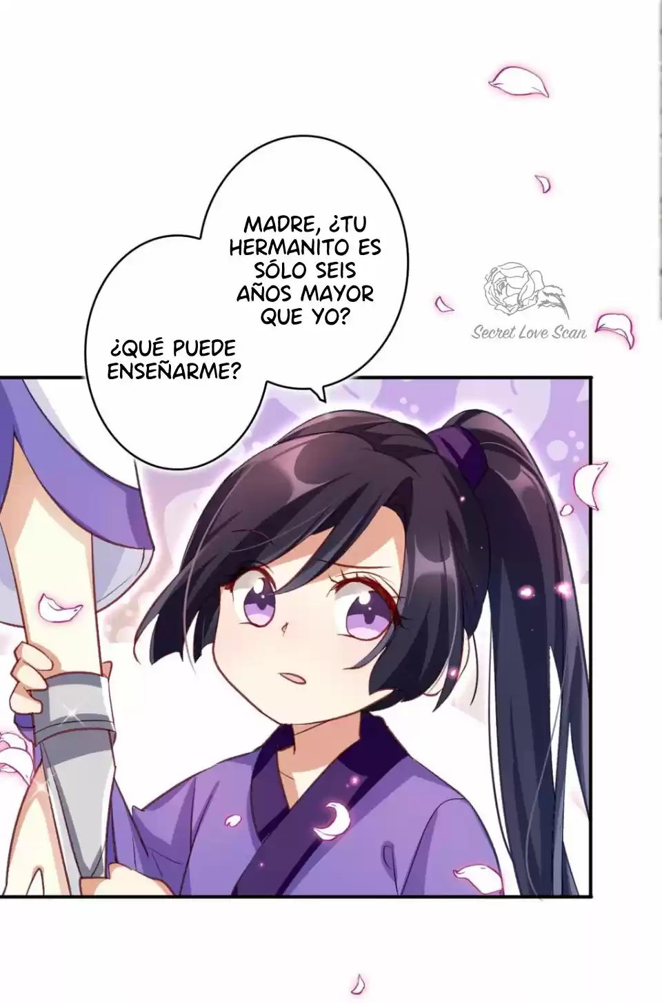 La Chica Malvada Es La Emperatriz - Capítulo 36 - Página 27 - LectorTMOo