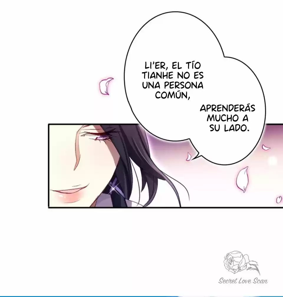 La Chica Malvada Es La Emperatriz - Capítulo 36 - Página 28 - LectorTMOo
