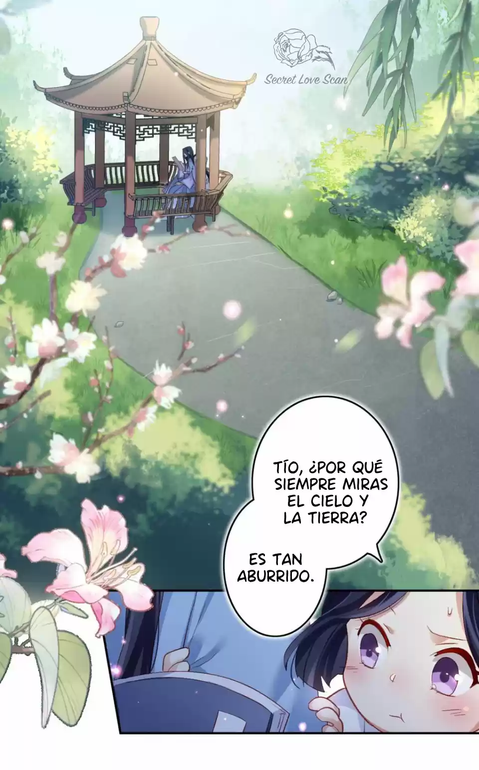La Chica Malvada Es La Emperatriz - Capítulo 36 - Página 30 - LectorTMOo