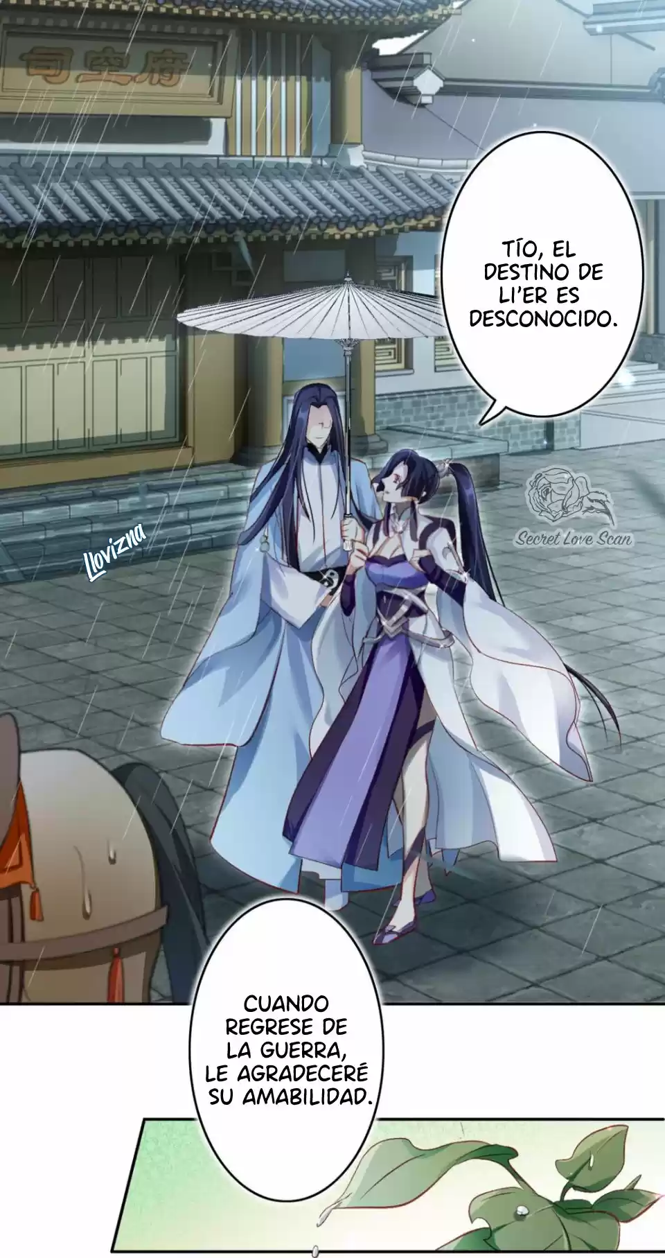 La Chica Malvada Es La Emperatriz - Capítulo 36 - Página 33 - LectorTMOo