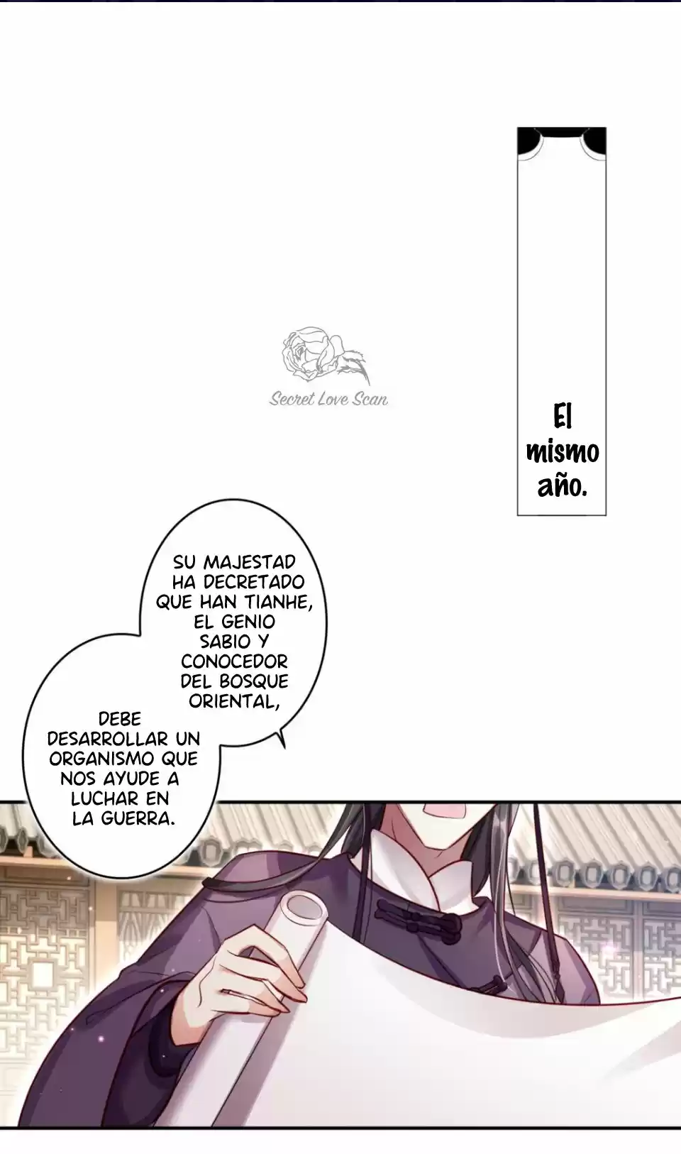 La Chica Malvada Es La Emperatriz - Capítulo 36 - Página 37 - LectorTMOo