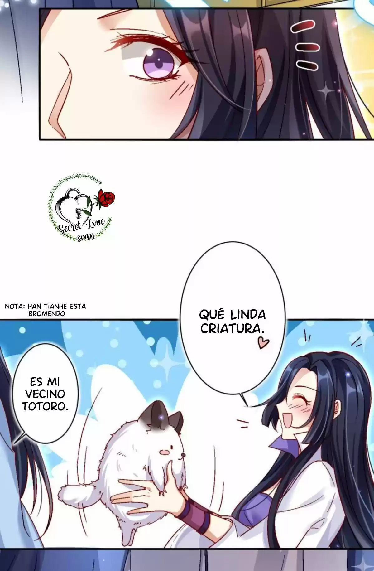 La Chica Malvada Es La Emperatriz - Capítulo 37 - Página 8 - LectorTMOo
