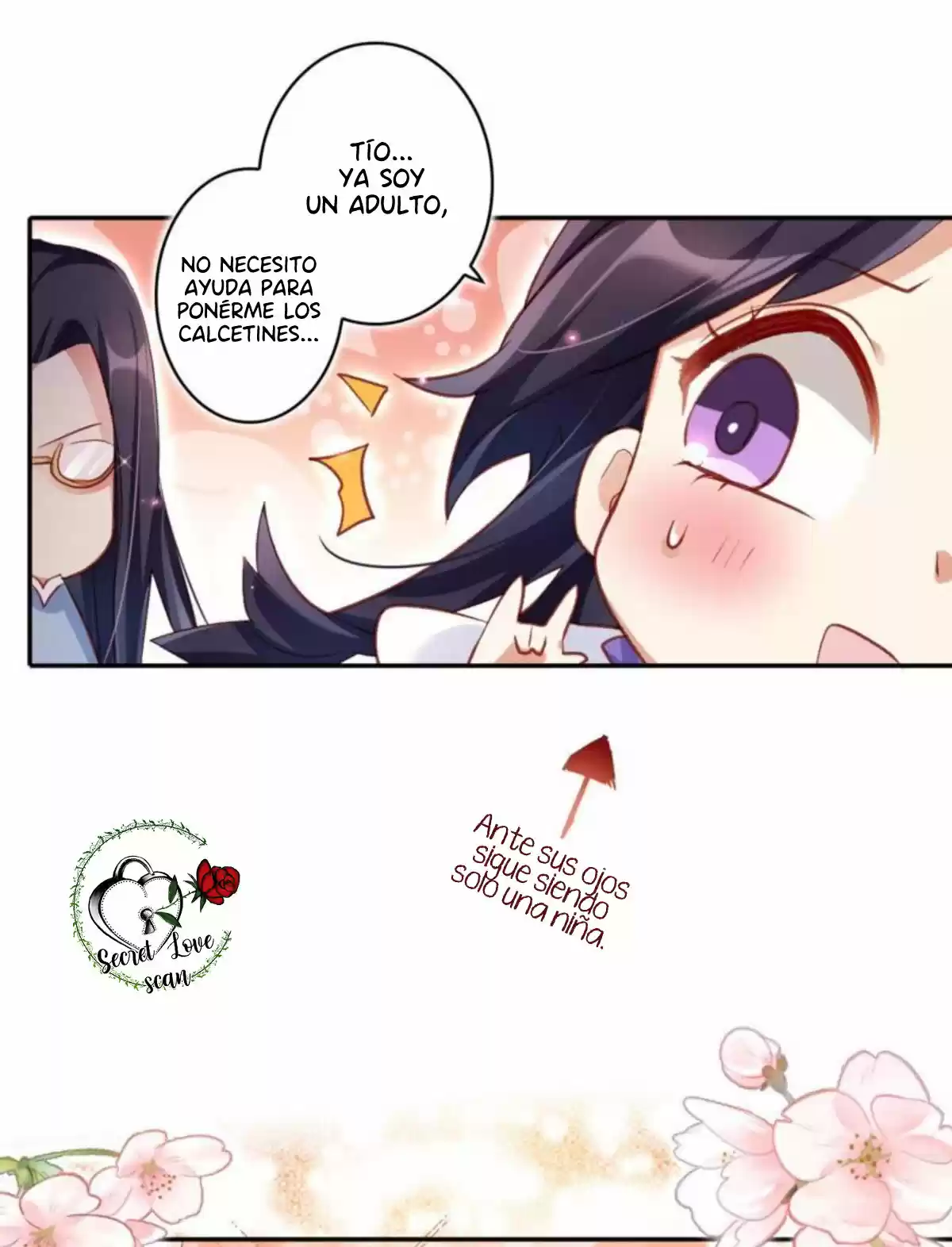 La Chica Malvada Es La Emperatriz - Capítulo 37 - Página 13 - LectorTMOo
