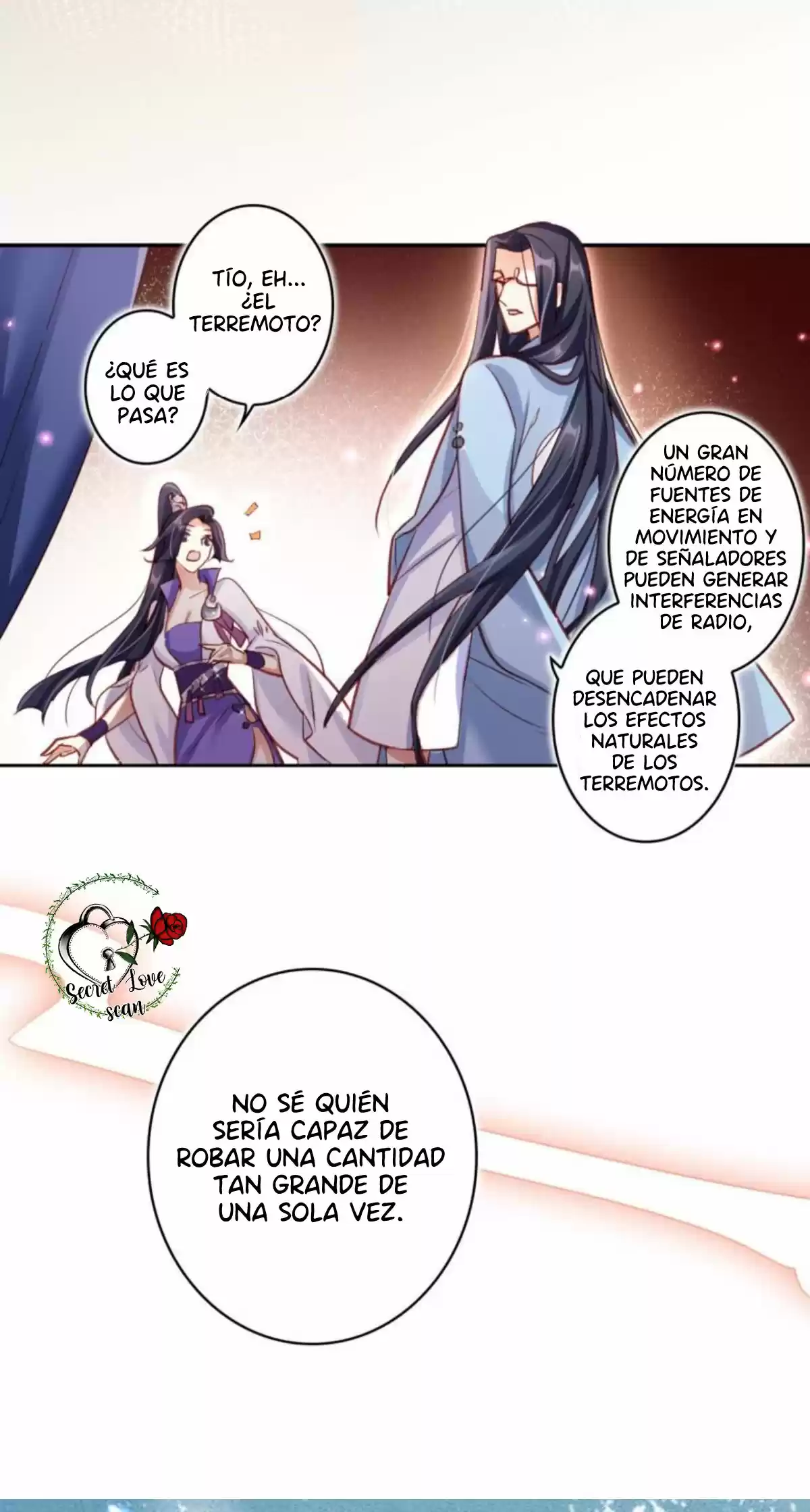 La Chica Malvada Es La Emperatriz - Capítulo 37 - Página 24 - LectorTMOo