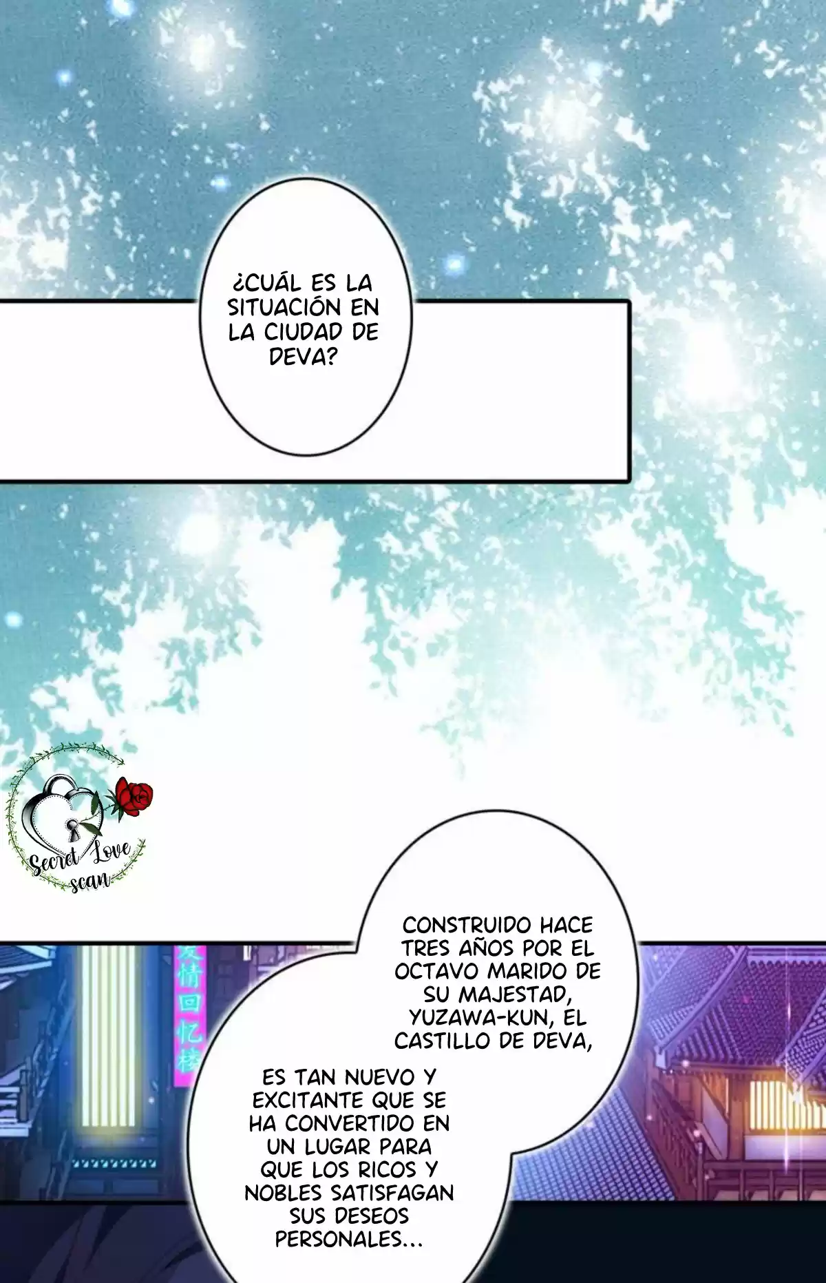 La Chica Malvada Es La Emperatriz - Capítulo 37 - Página 25 - LectorTMOo