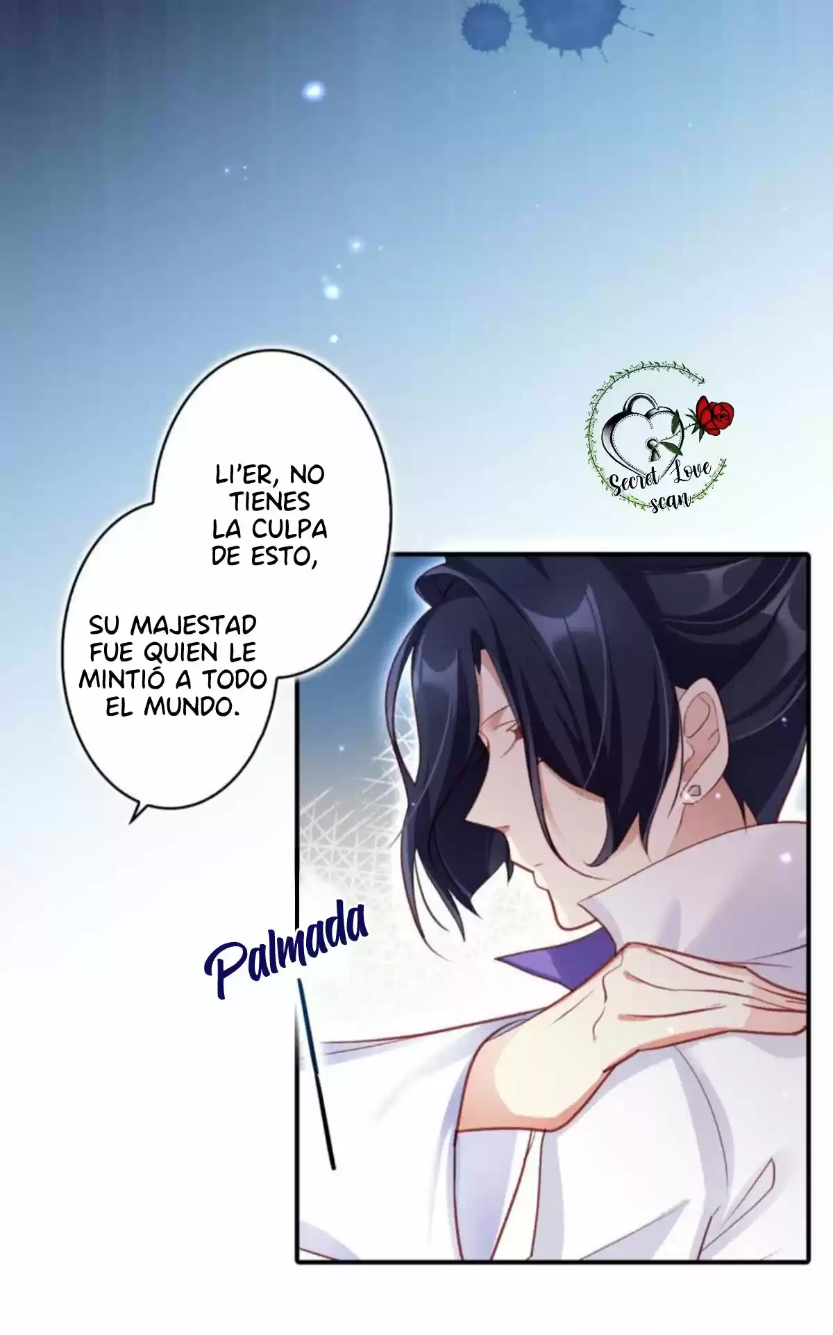La Chica Malvada Es La Emperatriz - Capítulo 37 - Página 28 - LectorTMOo