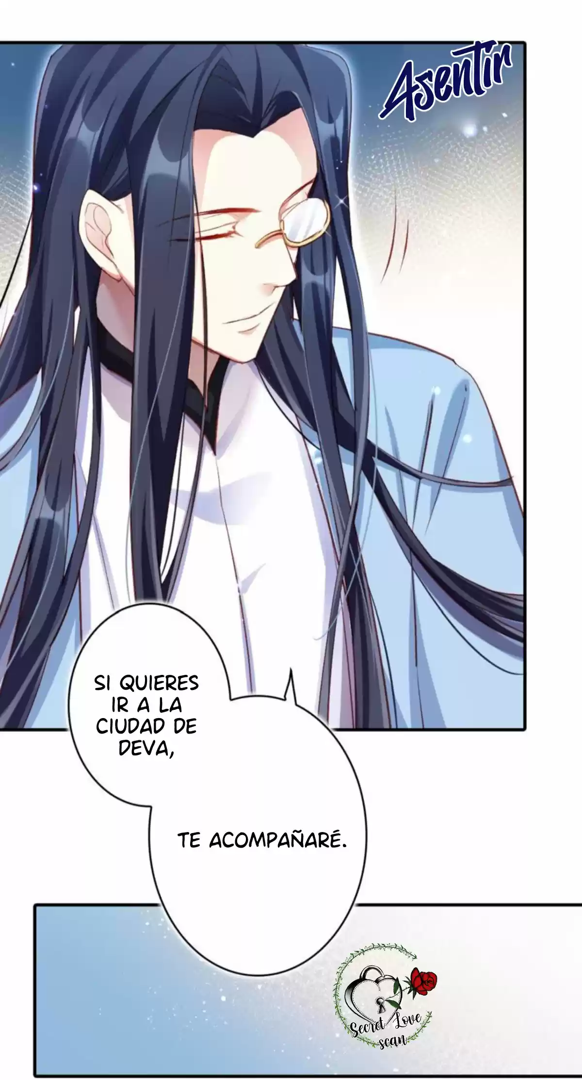 La Chica Malvada Es La Emperatriz - Capítulo 37 - Página 30 - LectorTMOo
