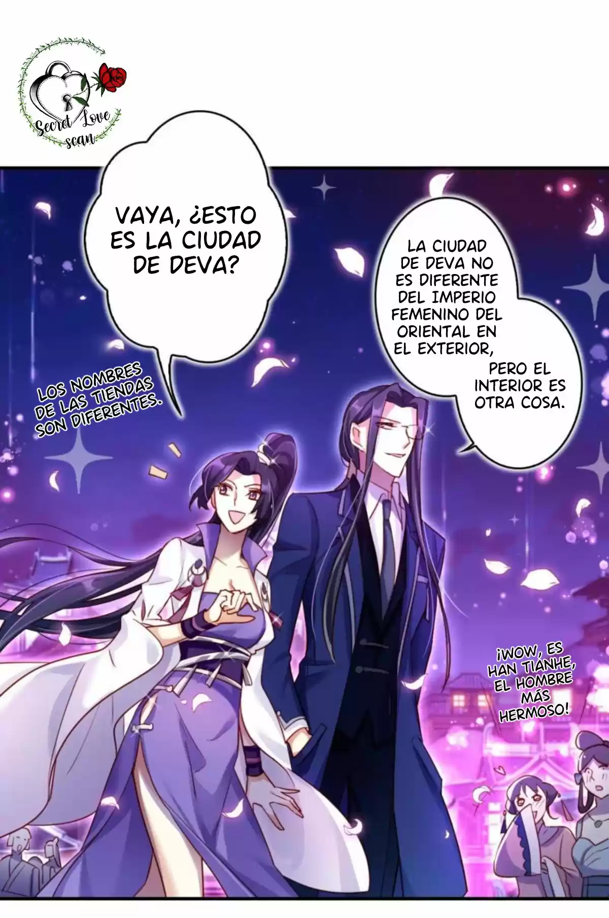La Chica Malvada Es La Emperatriz - Capítulo 37 - Página 35 - LectorTMOo
