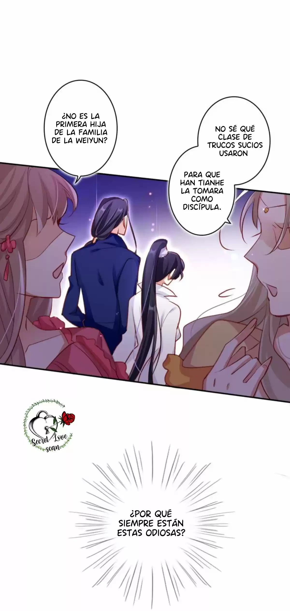 La Chica Malvada Es La Emperatriz - Capítulo 37 - Página 36 - LectorTMOo
