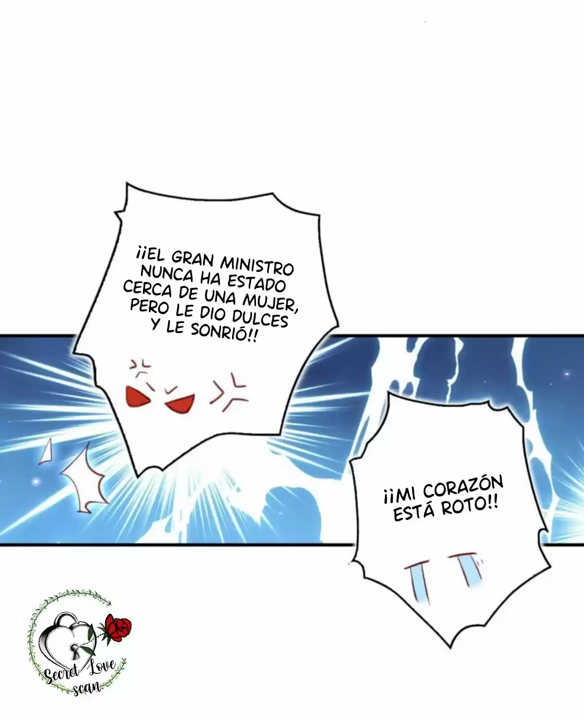 La Chica Malvada Es La Emperatriz - Capítulo 37 - Página 40 - LectorTMOo