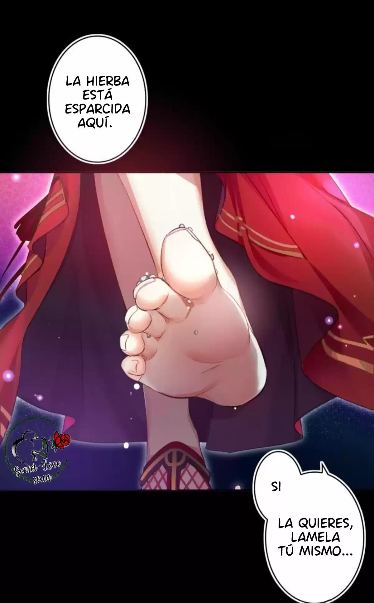 La Chica Malvada Es La Emperatriz - Capítulo 38 - Página 34 - LectorTMOo