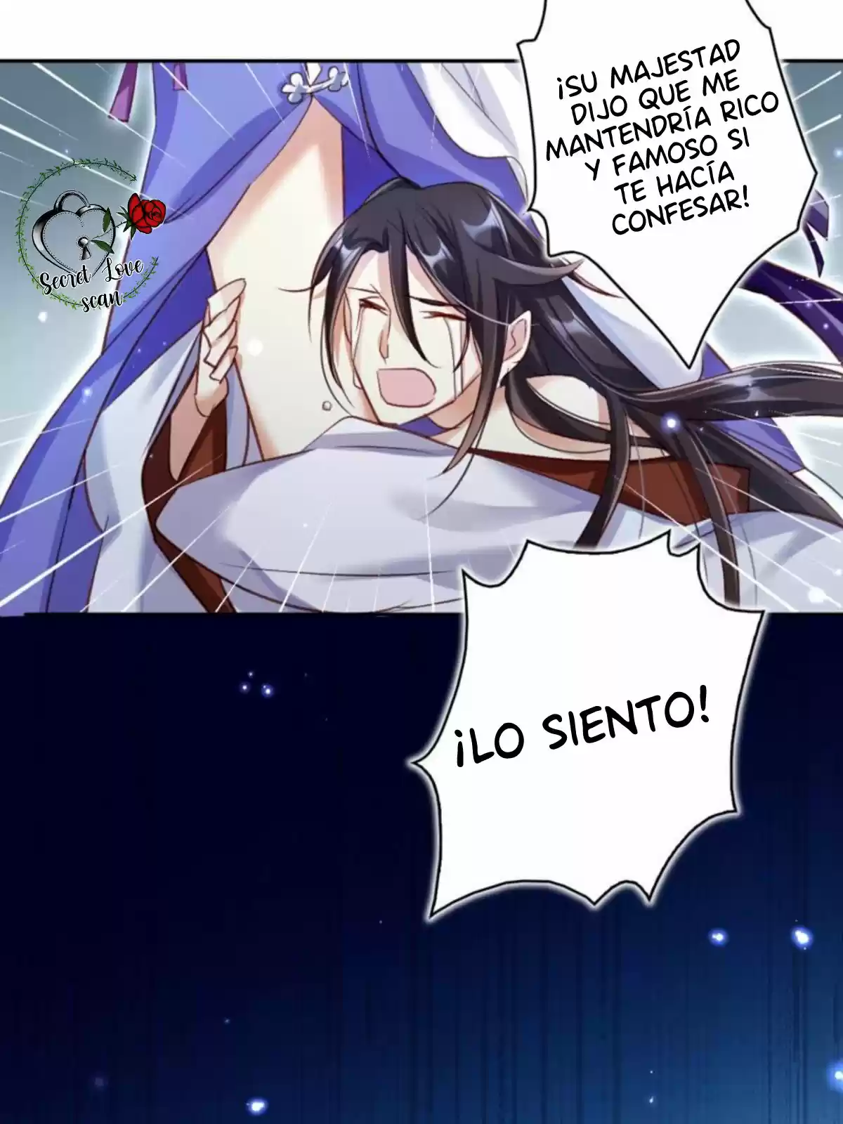 La Chica Malvada Es La Emperatriz - Capítulo 39 - Página 5 - LectorTMOo