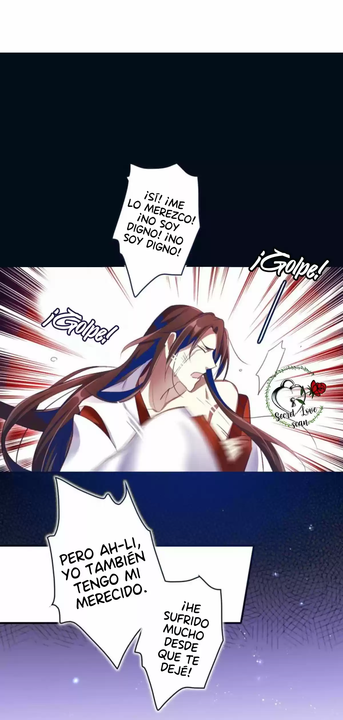 La Chica Malvada Es La Emperatriz - Capítulo 39 - Página 11 - LectorTMOo