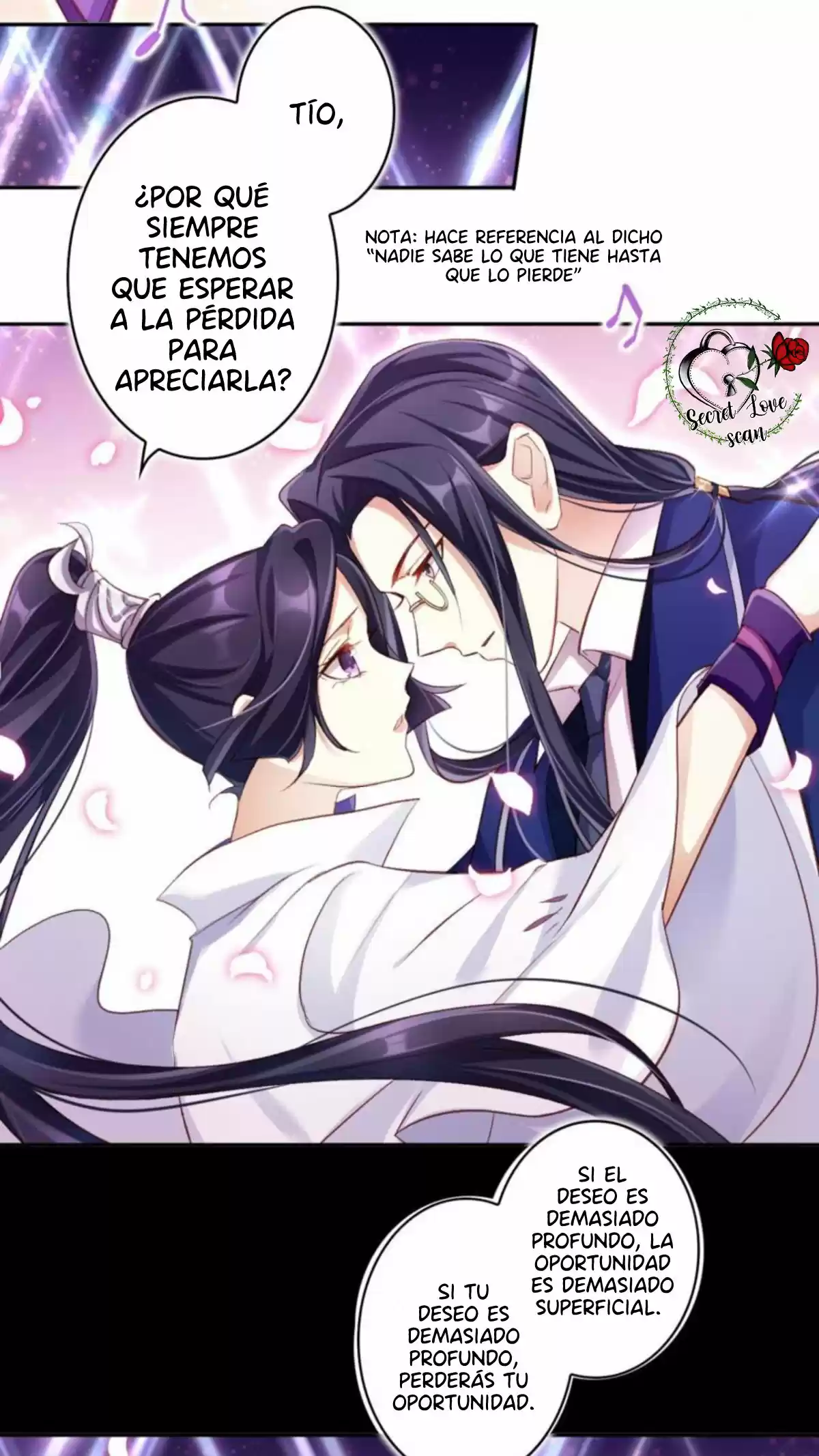 La Chica Malvada Es La Emperatriz - Capítulo 39 - Página 32 - LectorTMOo