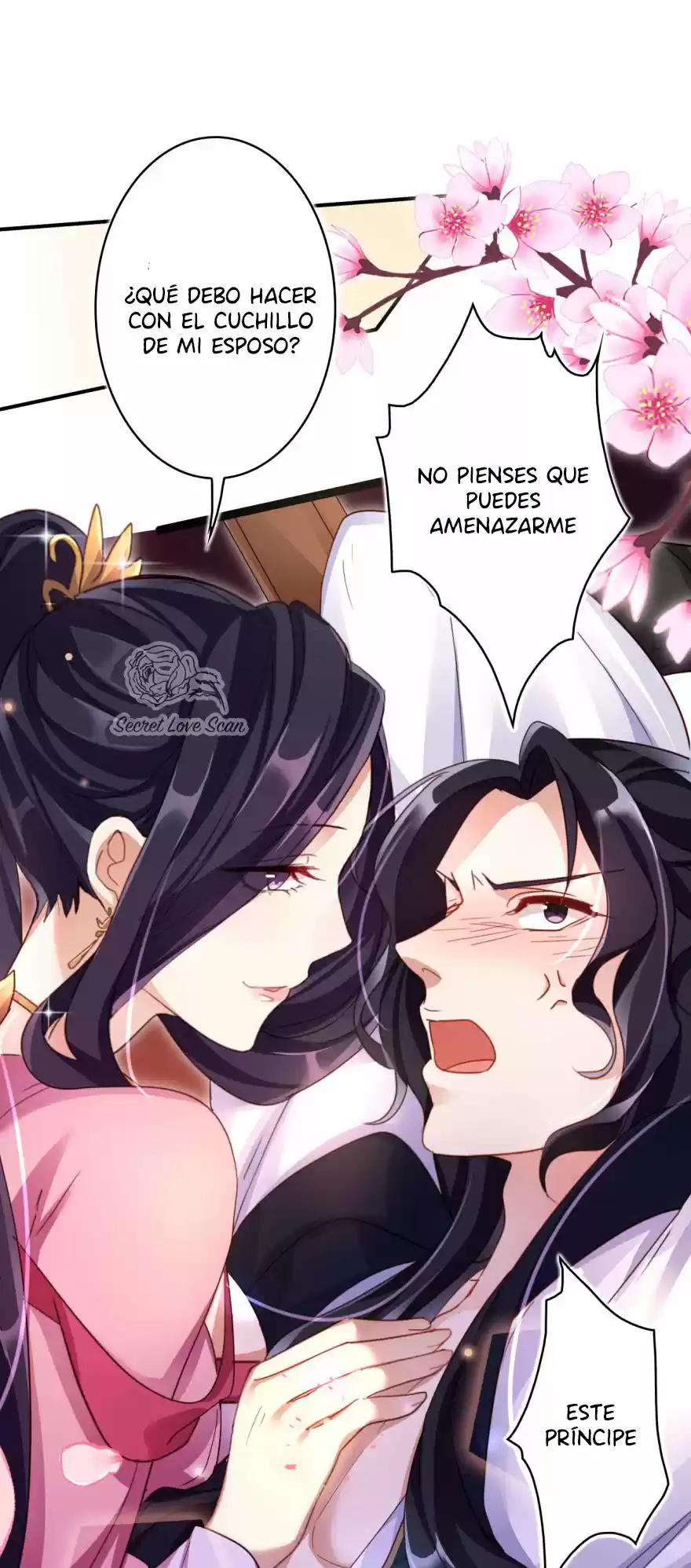 La Chica Malvada Es La Emperatriz - Capítulo 4 - Página 13 - LectorTMOo