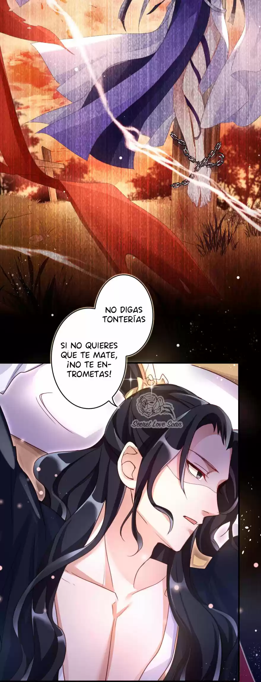 La Chica Malvada Es La Emperatriz - Capítulo 4 - Página 17 - LectorTMOo