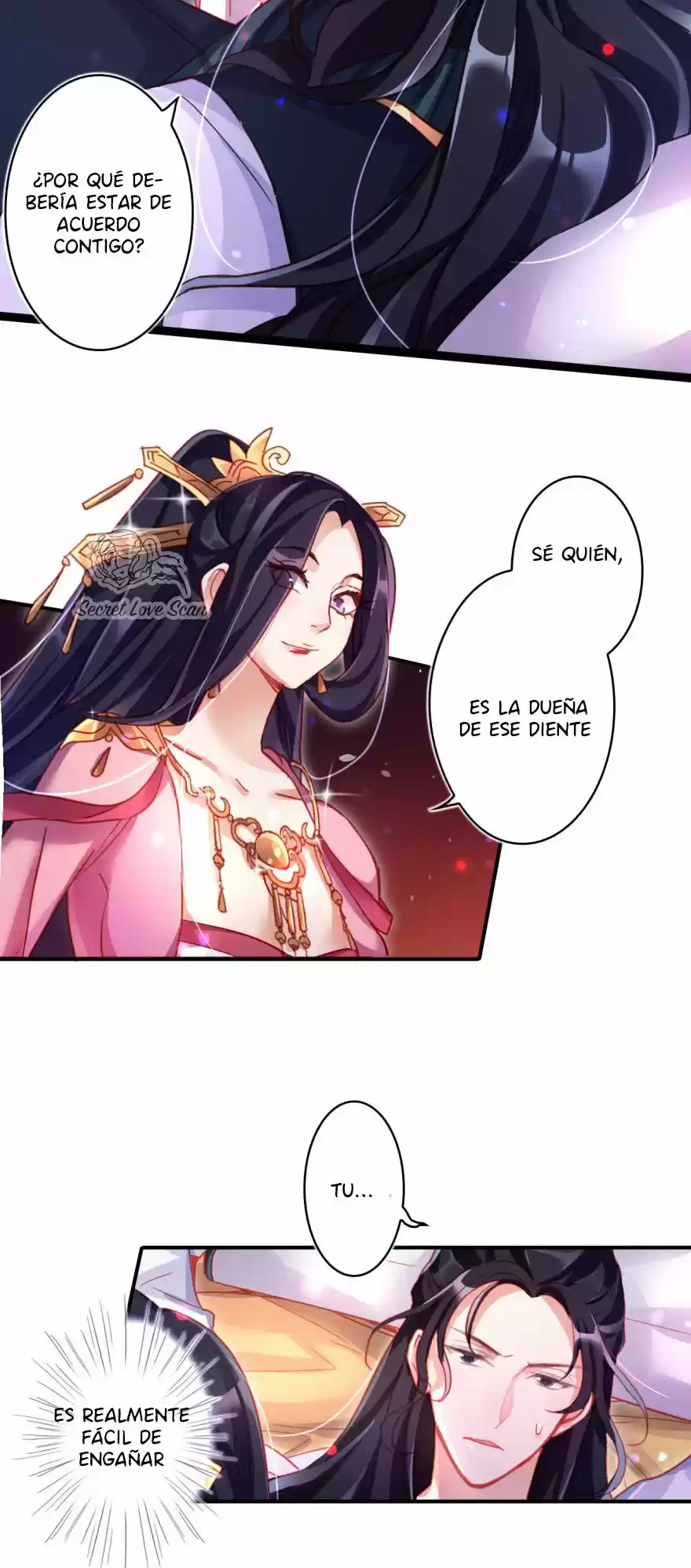 La Chica Malvada Es La Emperatriz - Capítulo 4 - Página 24 - LectorTMOo