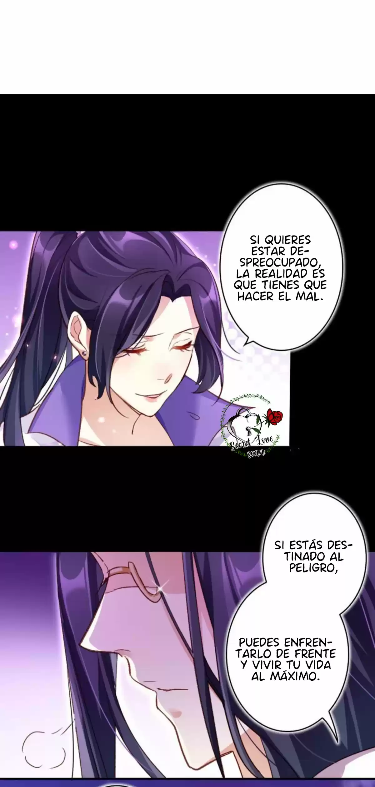 La Chica Malvada Es La Emperatriz - Capítulo 40 - Página 10 - LectorTMOo