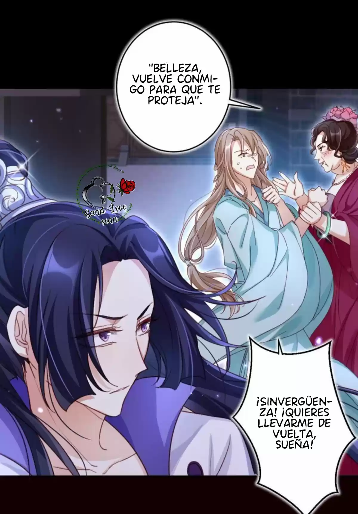 La Chica Malvada Es La Emperatriz - Capítulo 40 - Página 18 - LectorTMOo