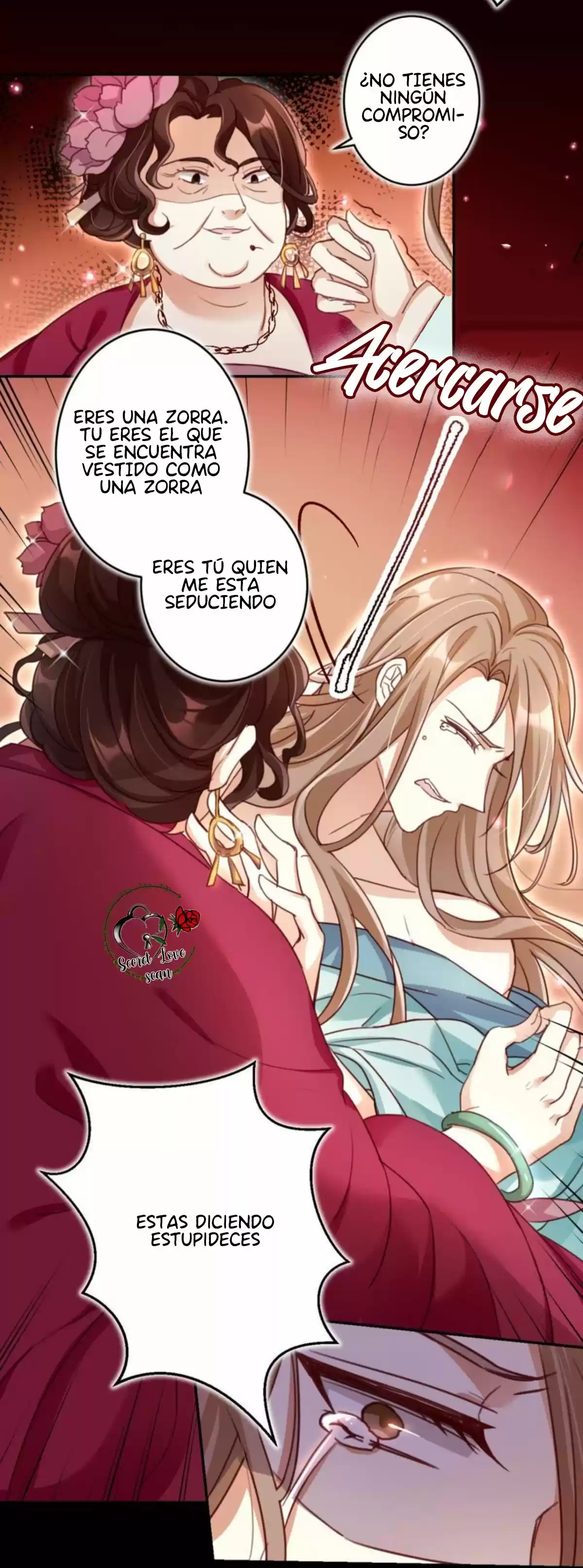 La Chica Malvada Es La Emperatriz - Capítulo 40 - Página 19 - LectorTMOo