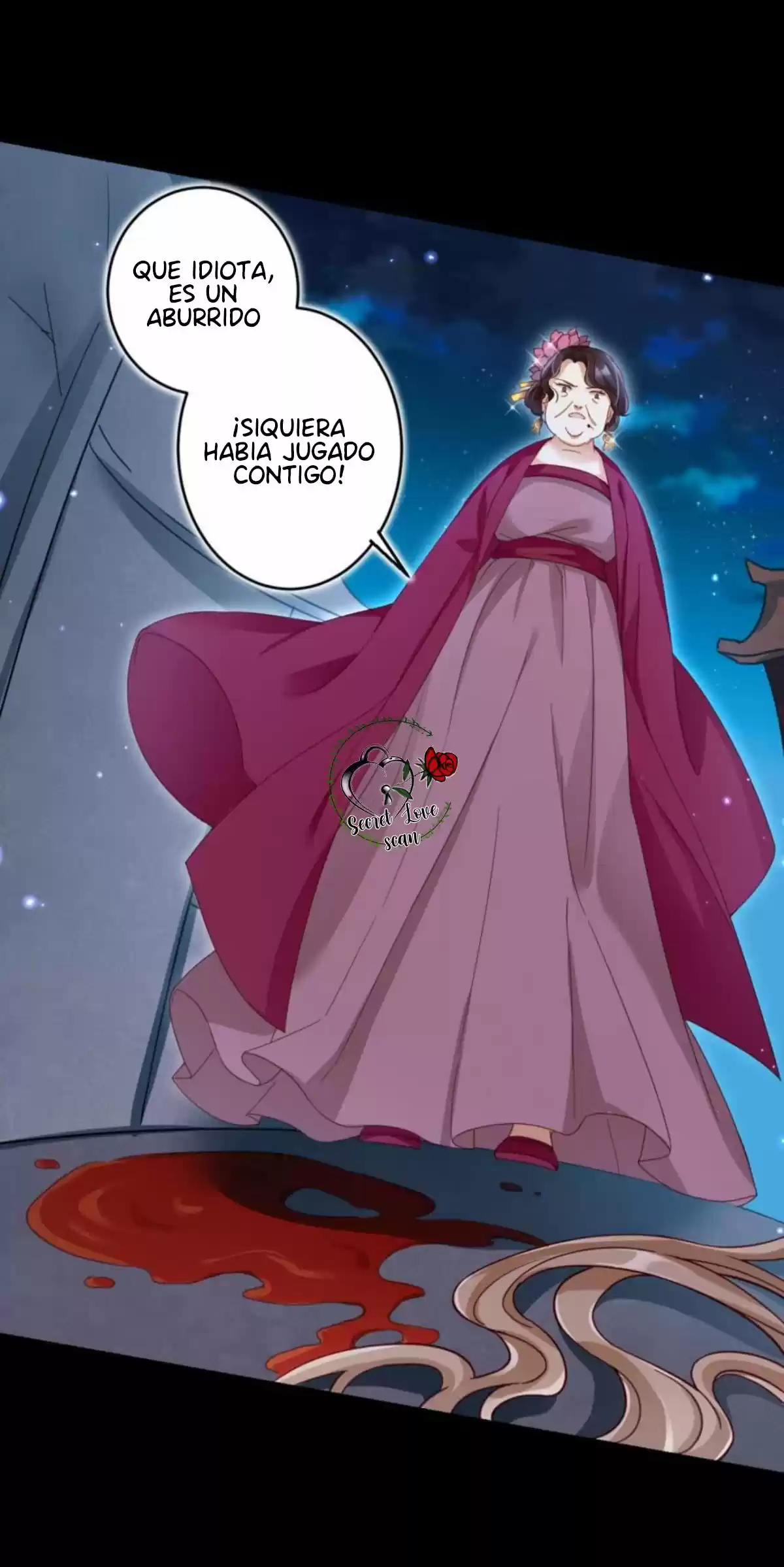 La Chica Malvada Es La Emperatriz - Capítulo 40 - Página 23 - LectorTMOo