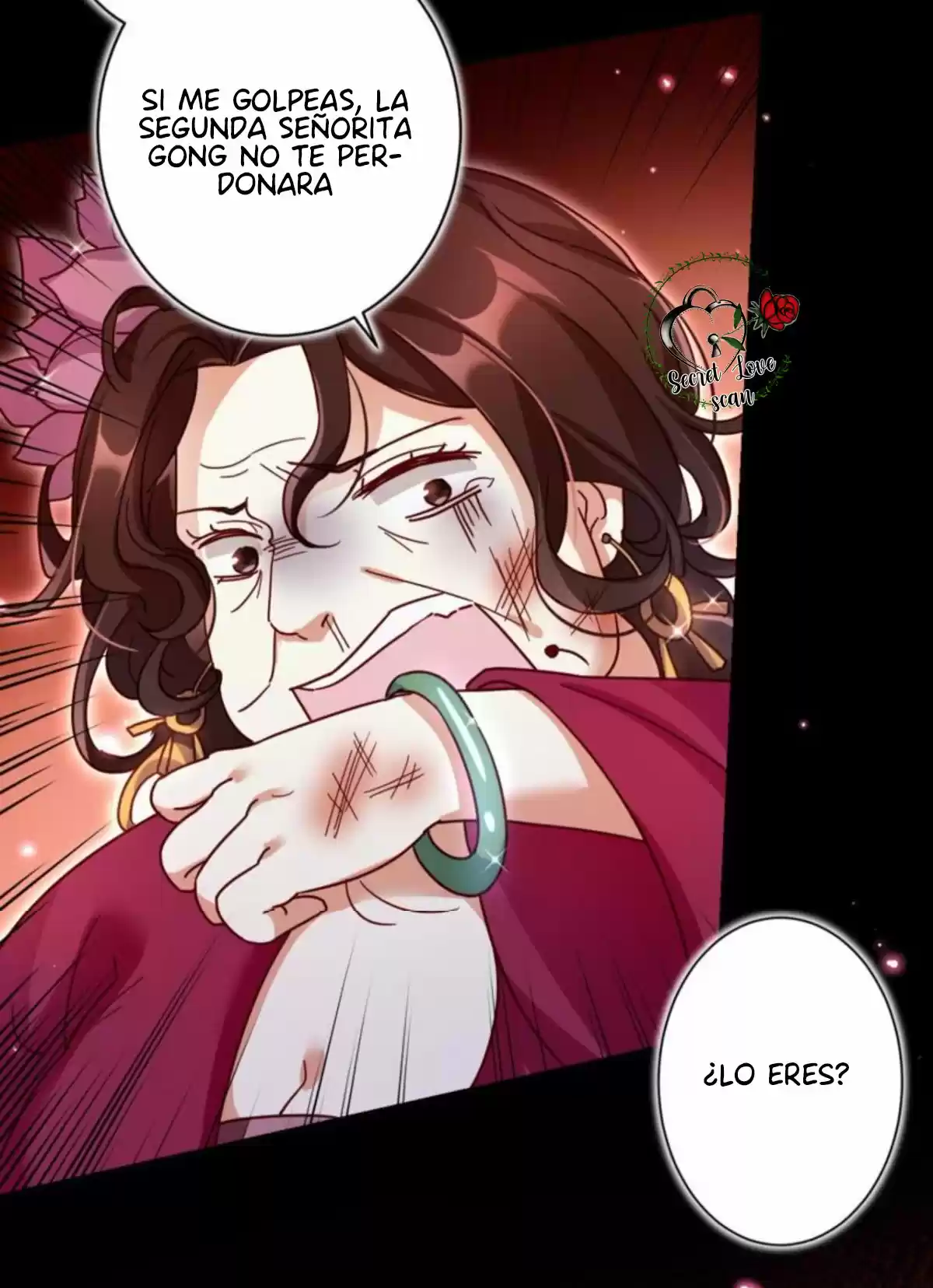 La Chica Malvada Es La Emperatriz - Capítulo 40 - Página 28 - LectorTMOo