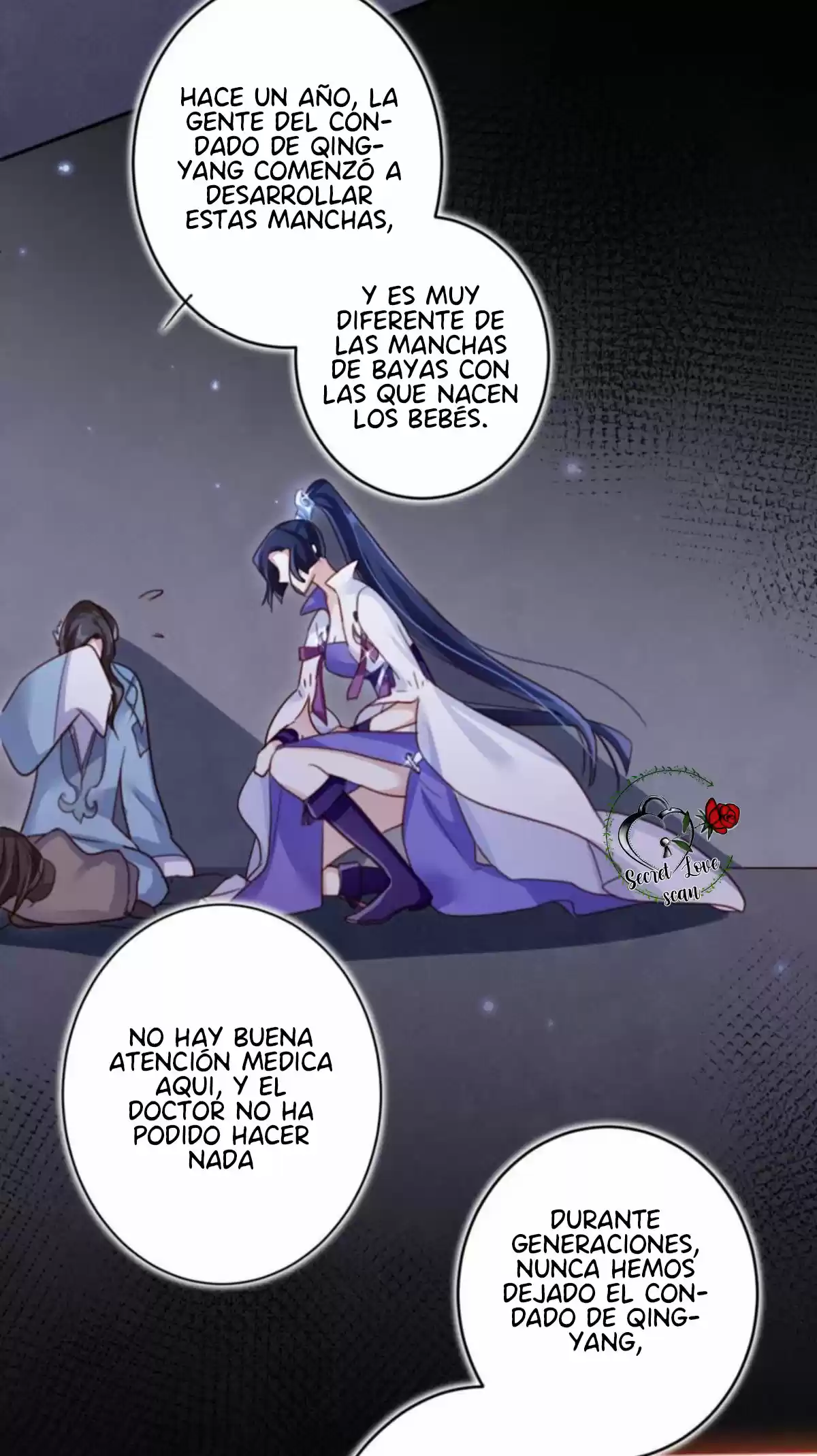 La Chica Malvada Es La Emperatriz - Capítulo 40 - Página 38 - LectorTMOo