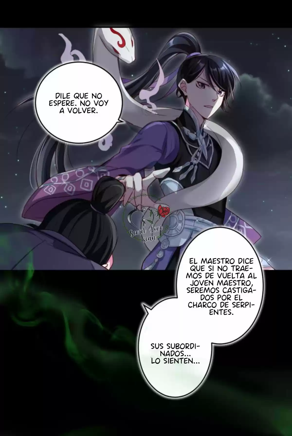 La Chica Malvada Es La Emperatriz - Capítulo 41 - Página 18 - LectorTMOo