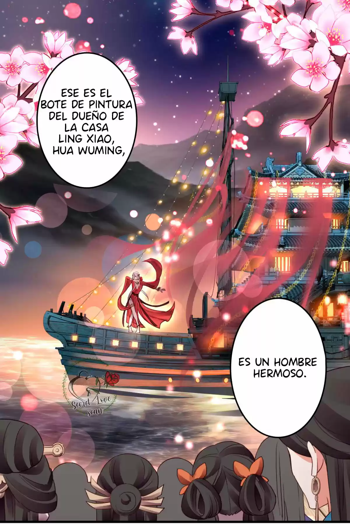 La Chica Malvada Es La Emperatriz - Capítulo 43.10 - Página 12 - LectorTMOo