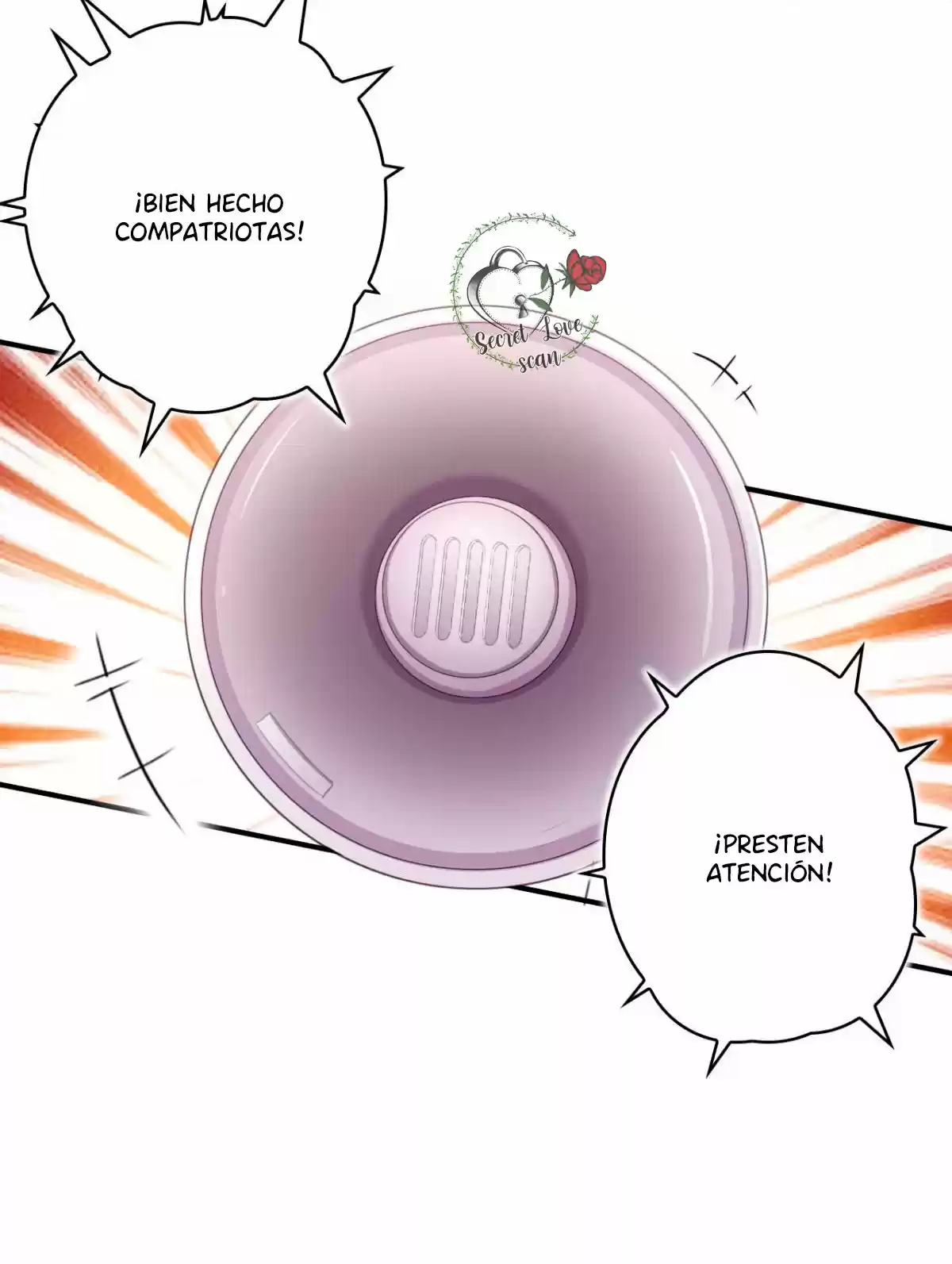 La Chica Malvada Es La Emperatriz - Capítulo 45 - Página 7 - LectorTMOo